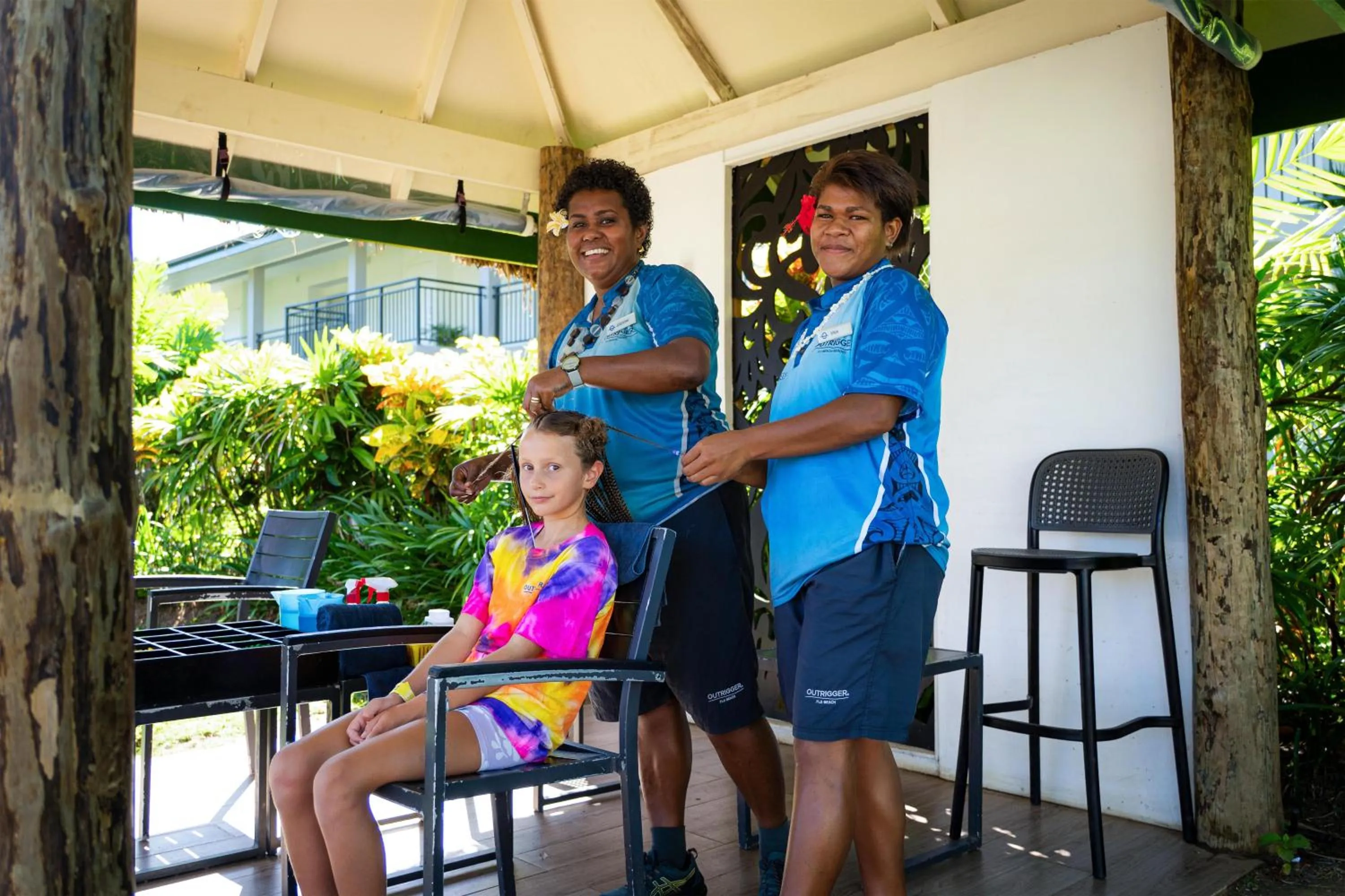 Sports in Outrigger Fiji Beach Resort