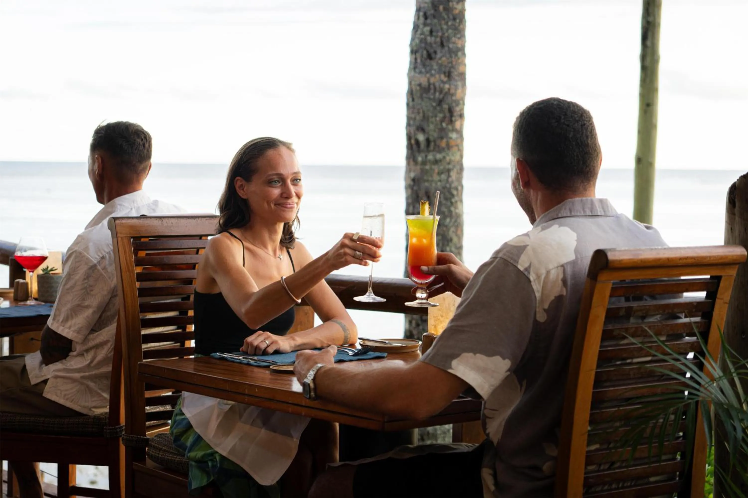 Restaurant/places to eat in Outrigger Fiji Beach Resort
