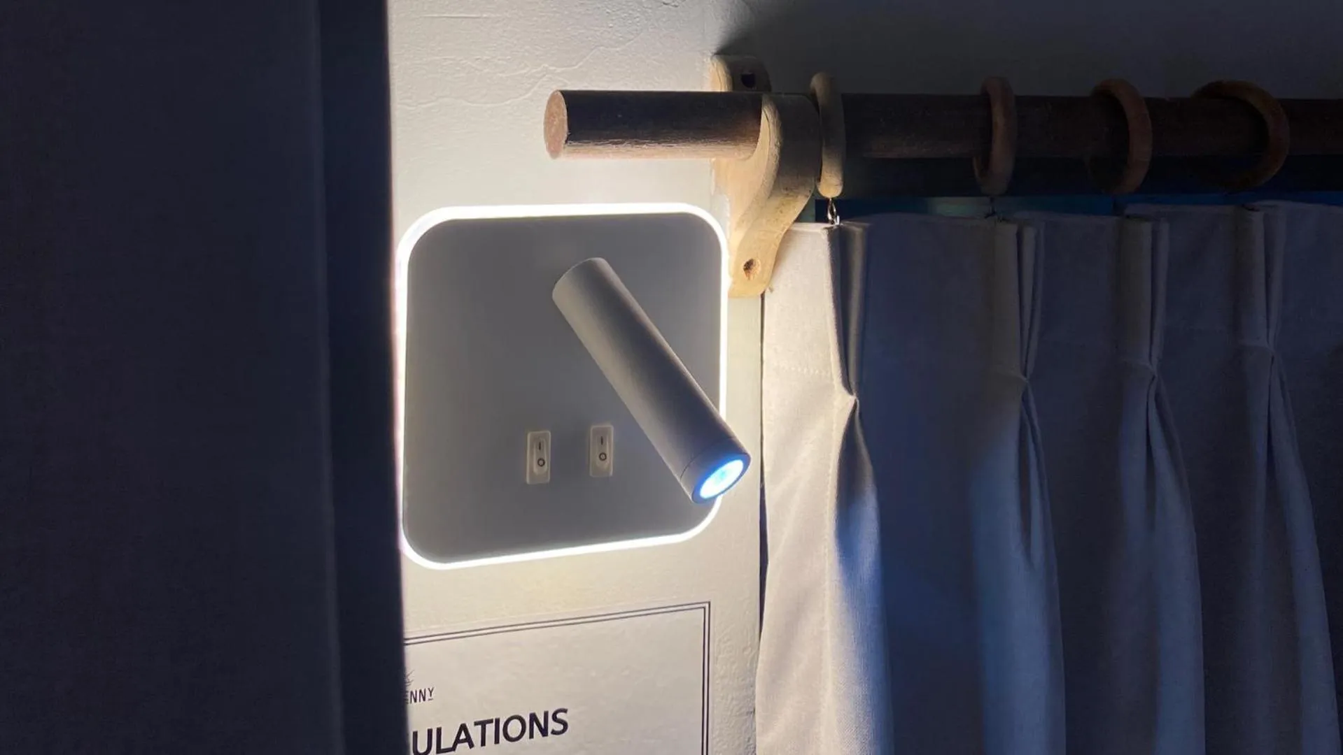 Other in White Penny Hostel