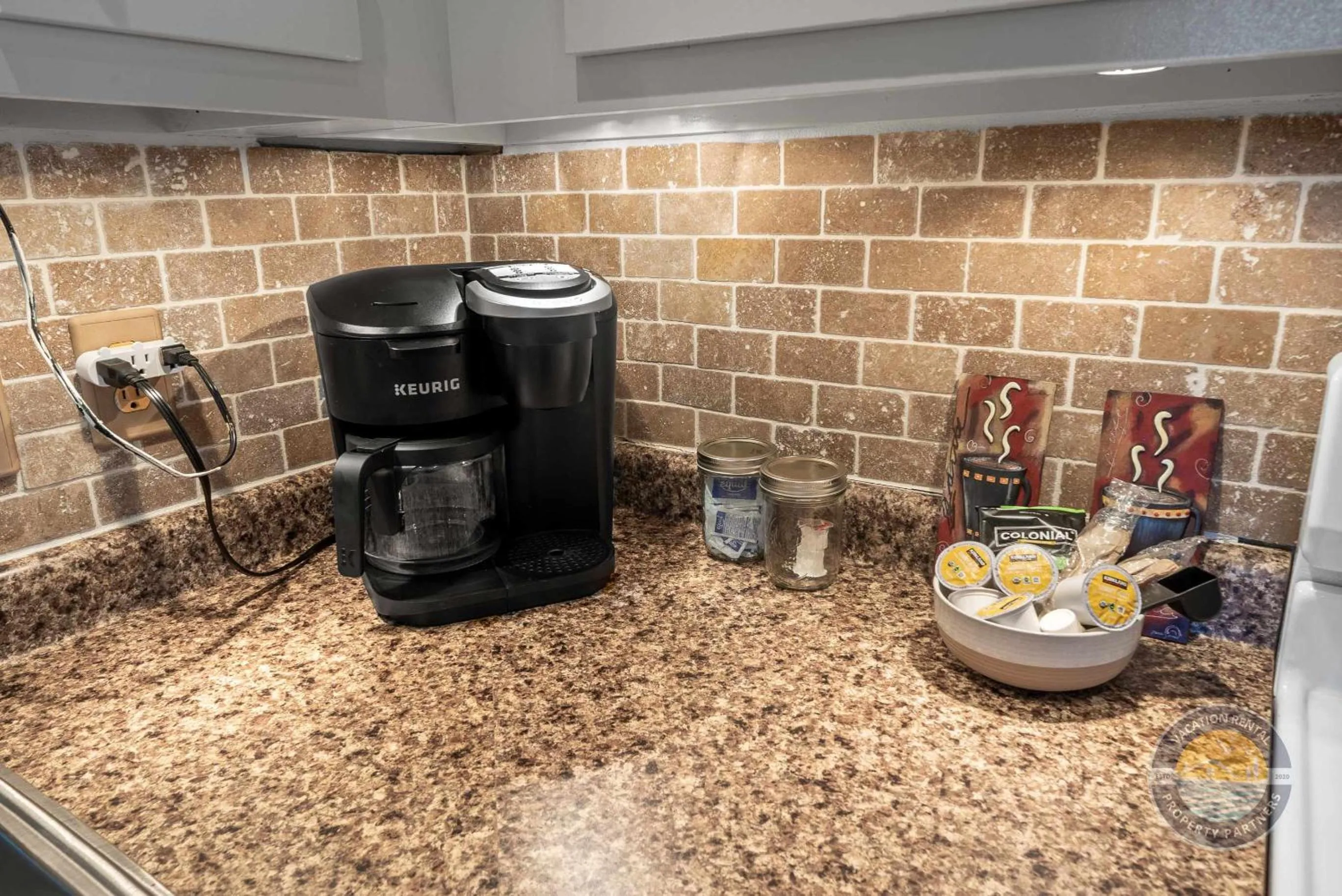 New Lake Como Condo with Lake Views