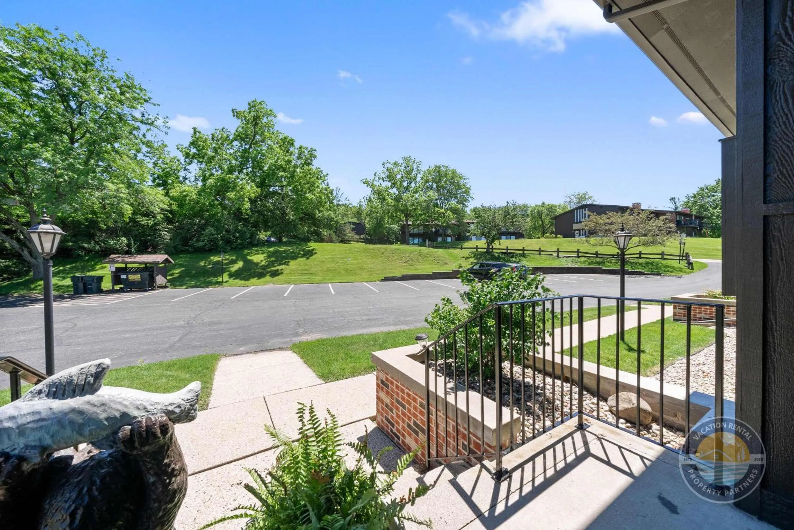 New Lake Como Condo with Lake Views