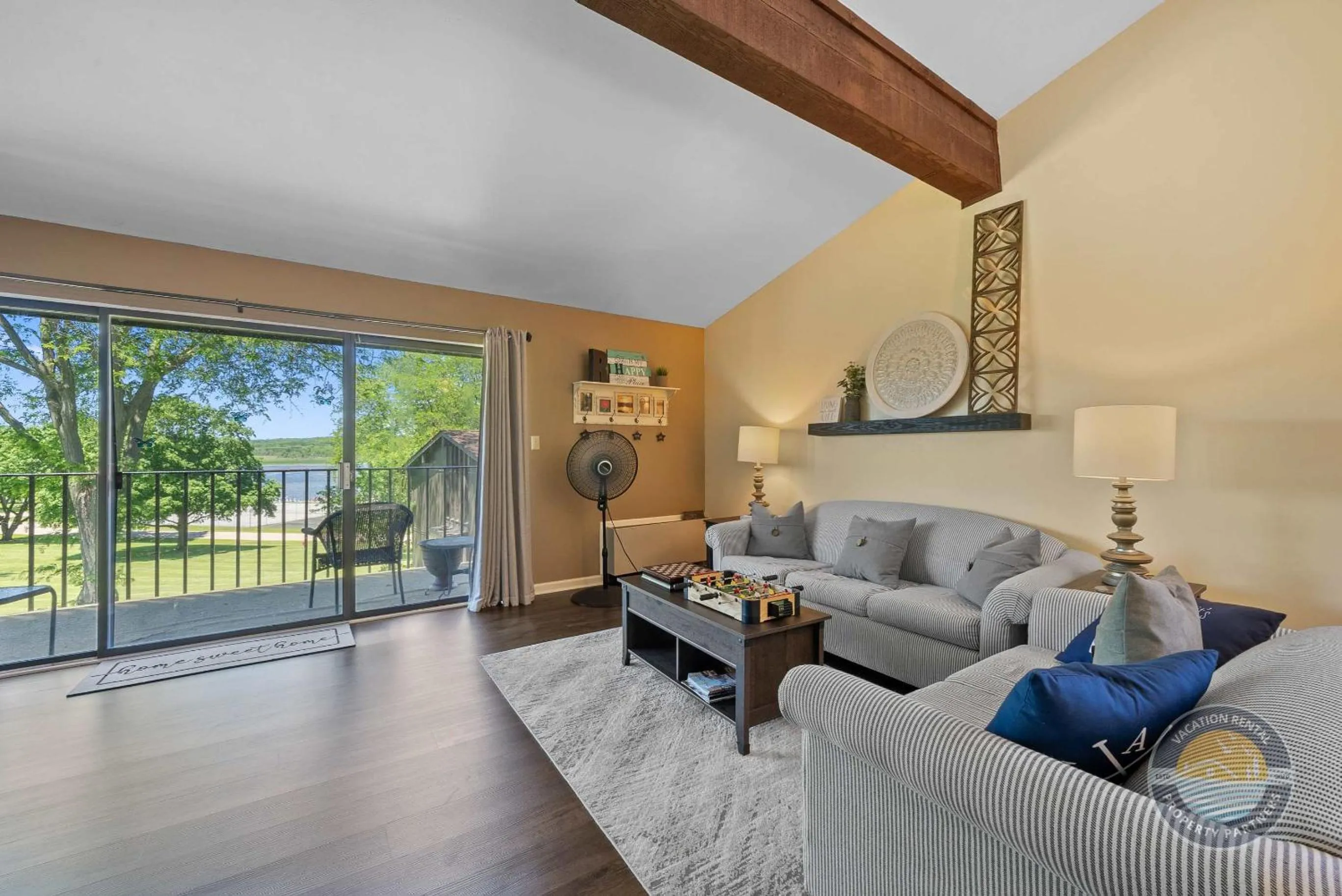 New Lake Como Condo with Lake Views