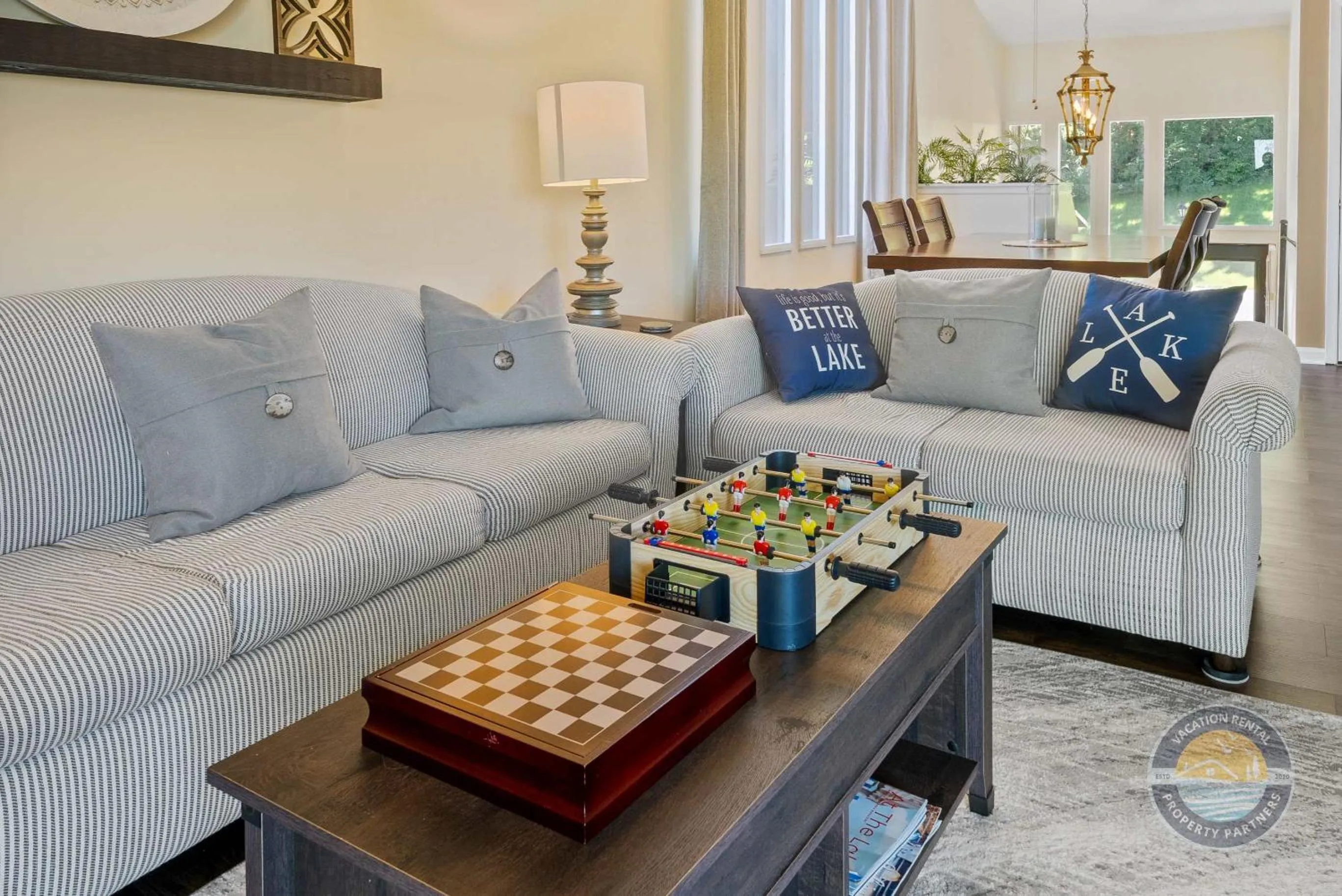 New Lake Como Condo with Lake Views