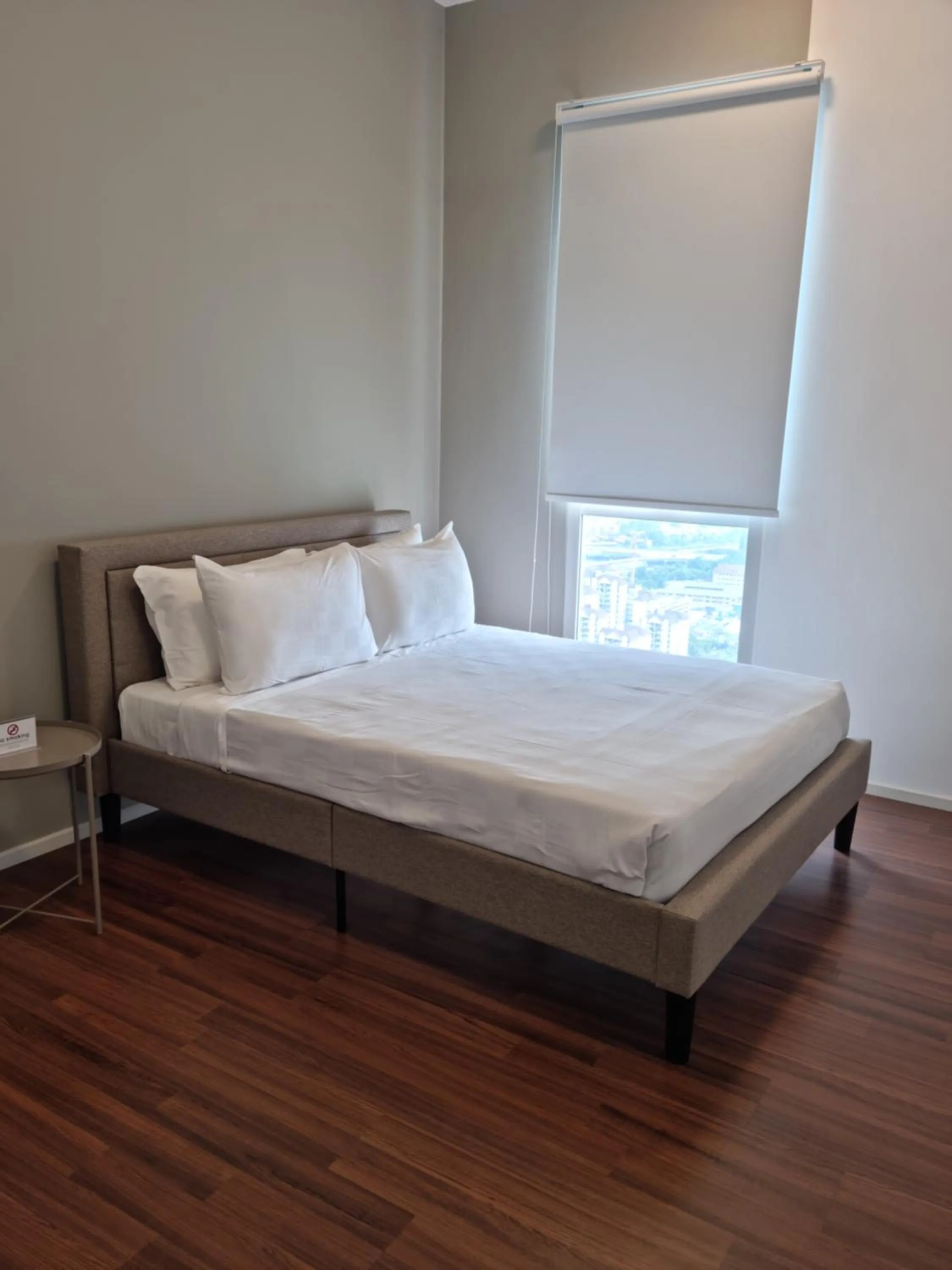 Bedroom, Bed in Una Residence by Maya