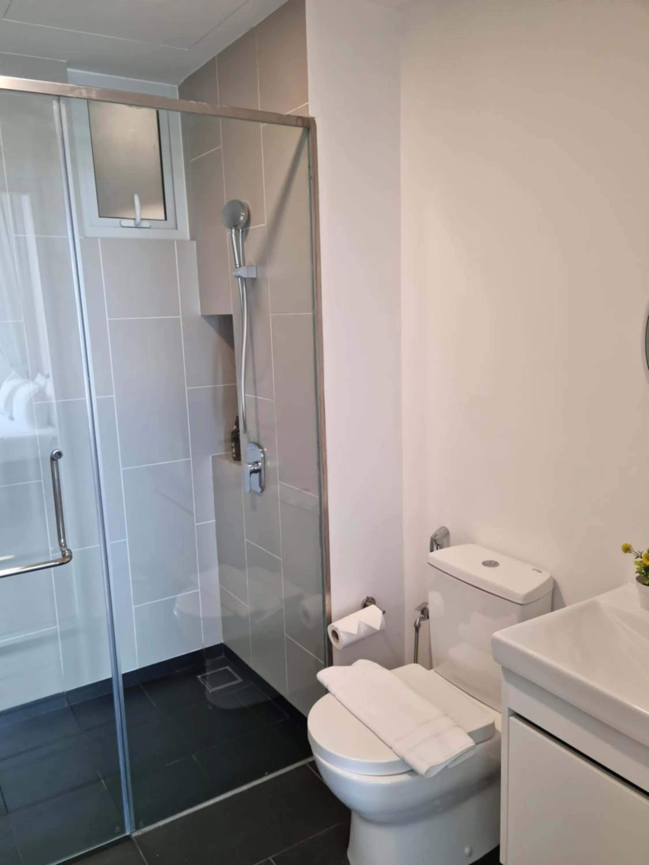 Bedroom in Una Residence by Maya