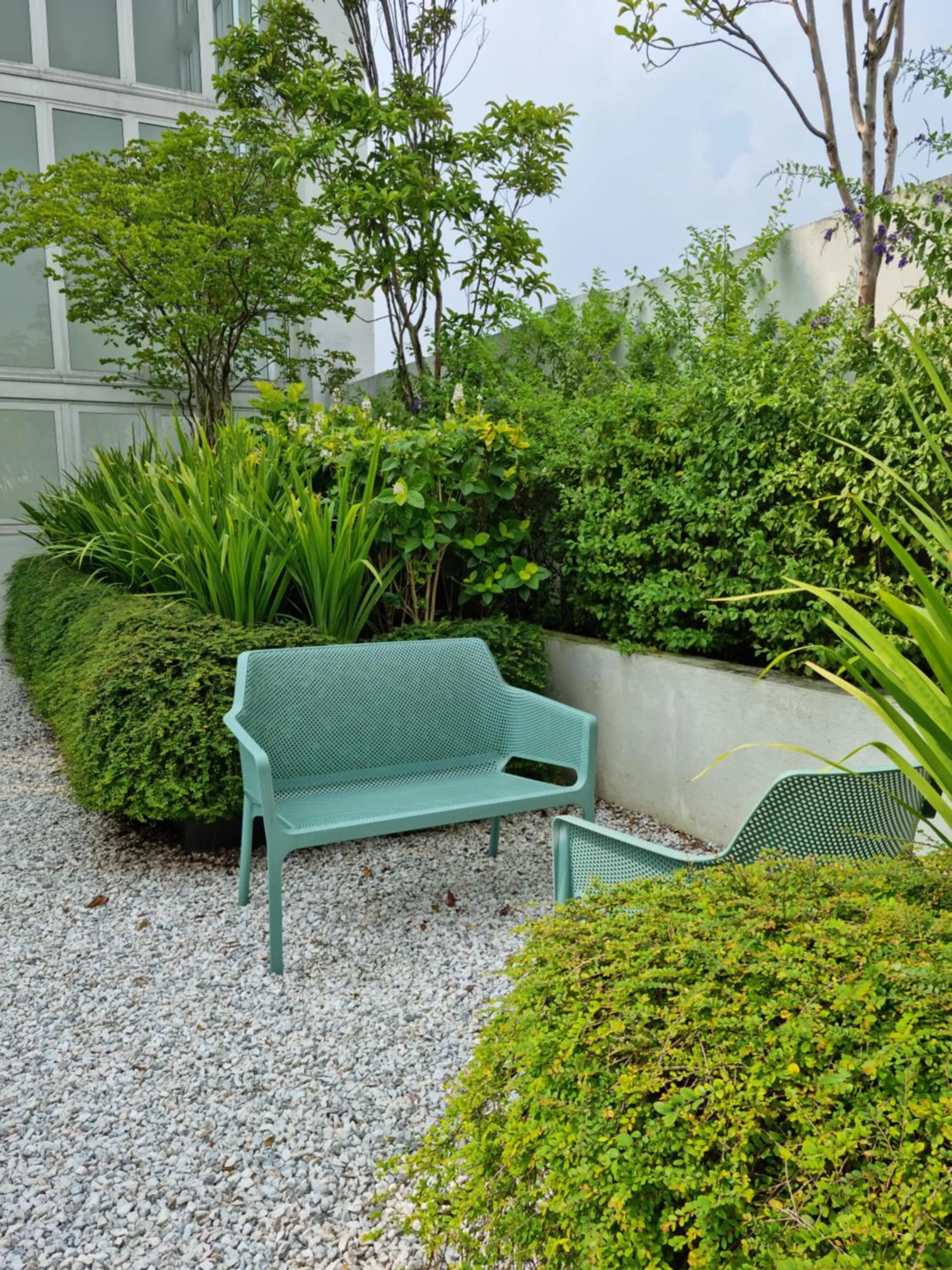 Property building in Una Residence by Maya