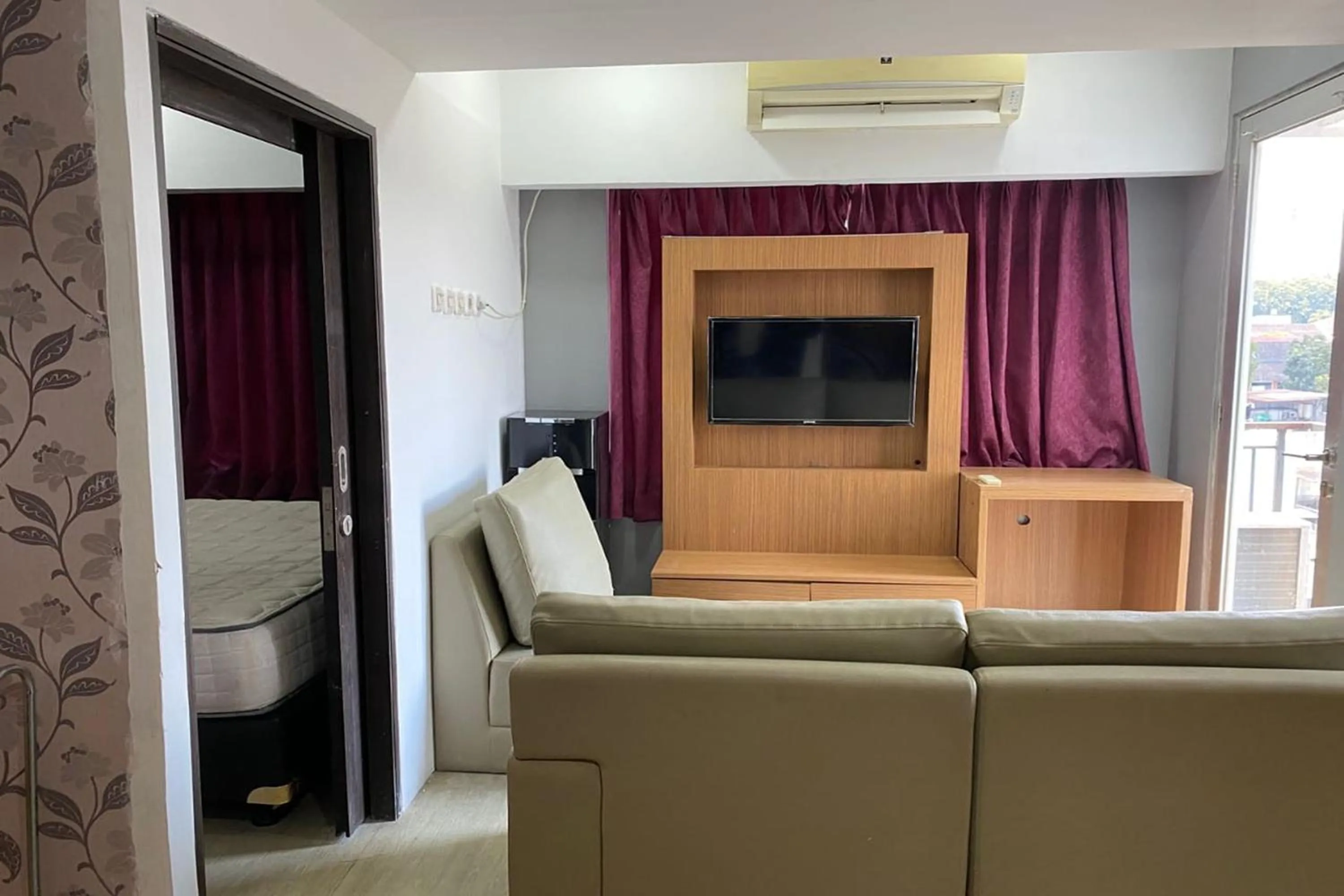 Living room in Cozy Room @ Hallo Tidur by Tio