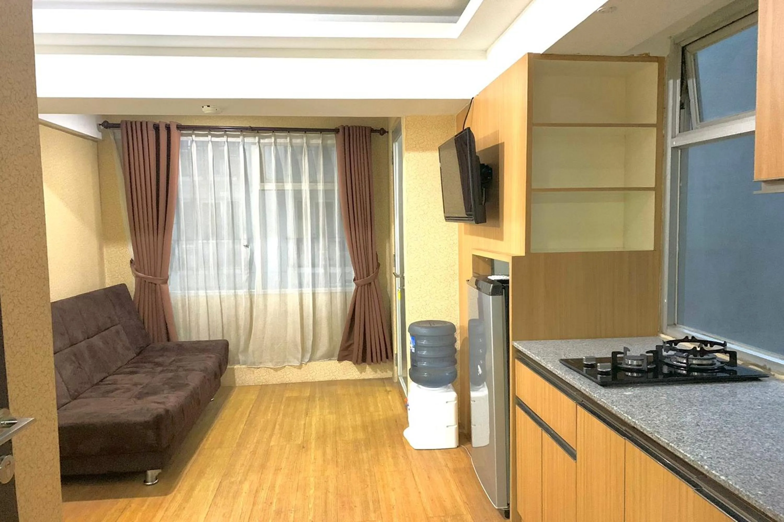 Living room in Cozy Room @ Hallo Tidur by Tio