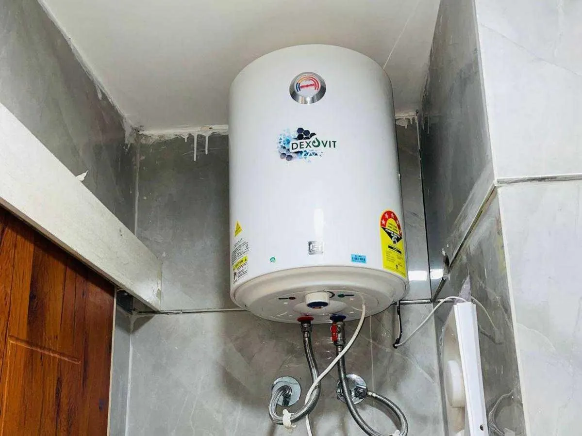 Bathroom in 81157G Amy Inn