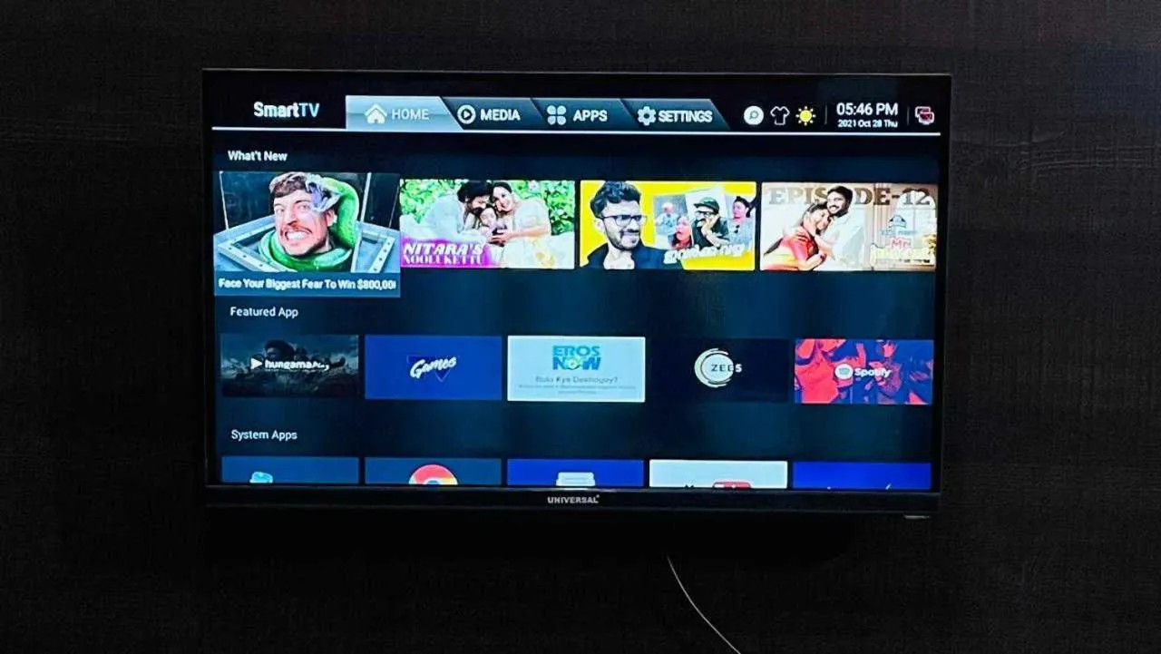 Entertainment in 81157G Amy Inn