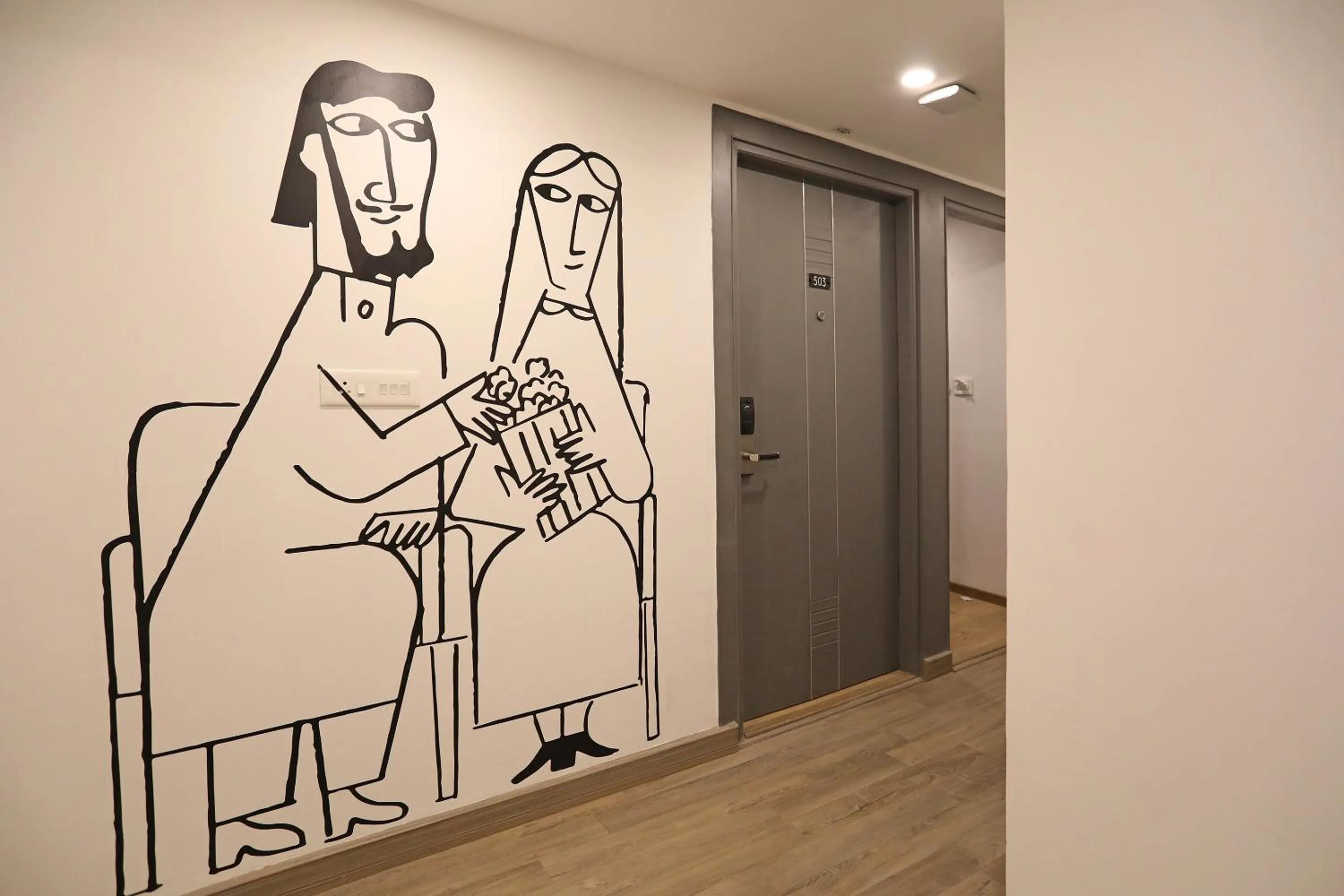 Other in Townhouse Mansarovar Hotel