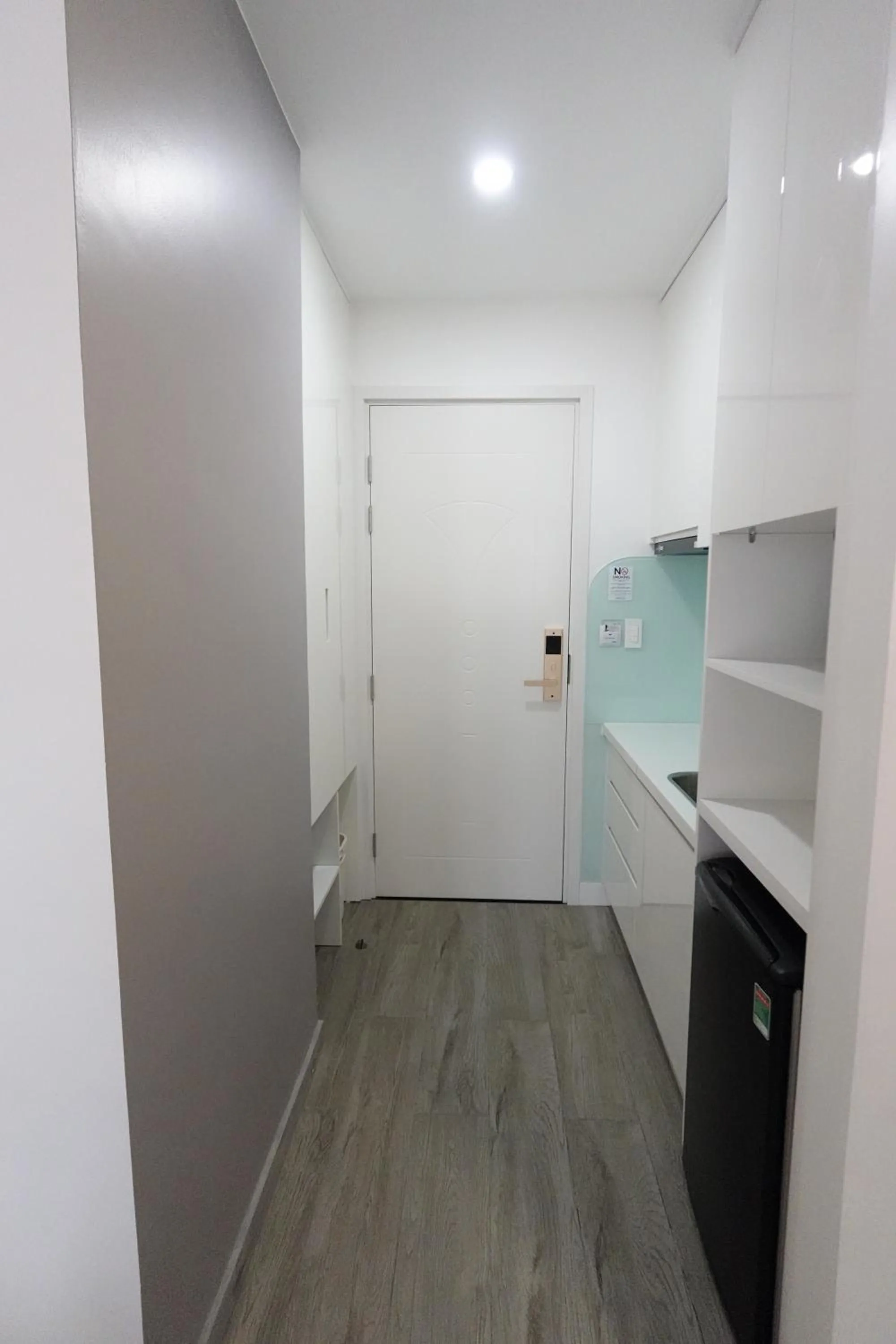 Kitchen or kitchenette in BELLA HOTEL Phu Quoc