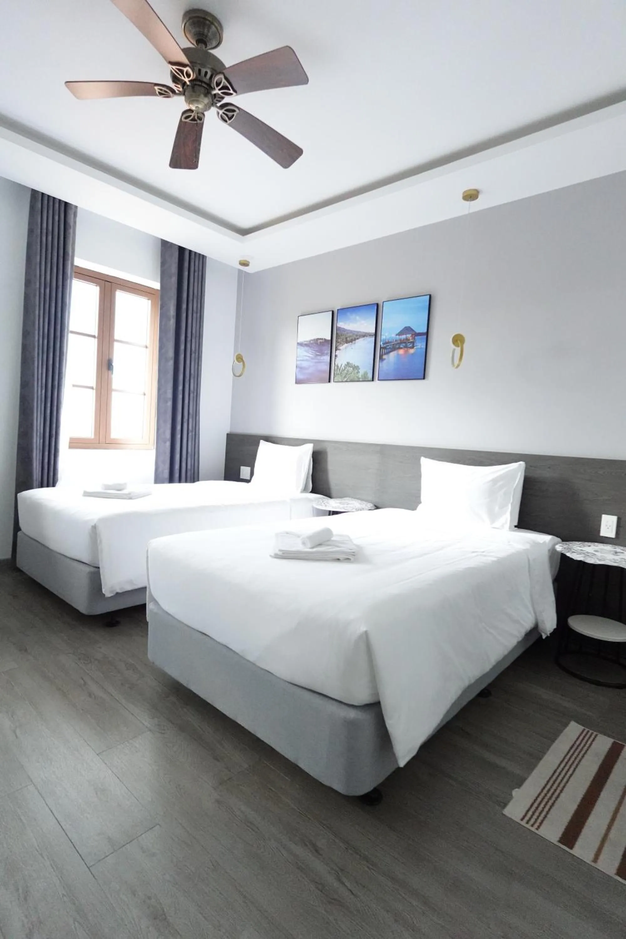 Bed in BELLA HOTEL Phu Quoc