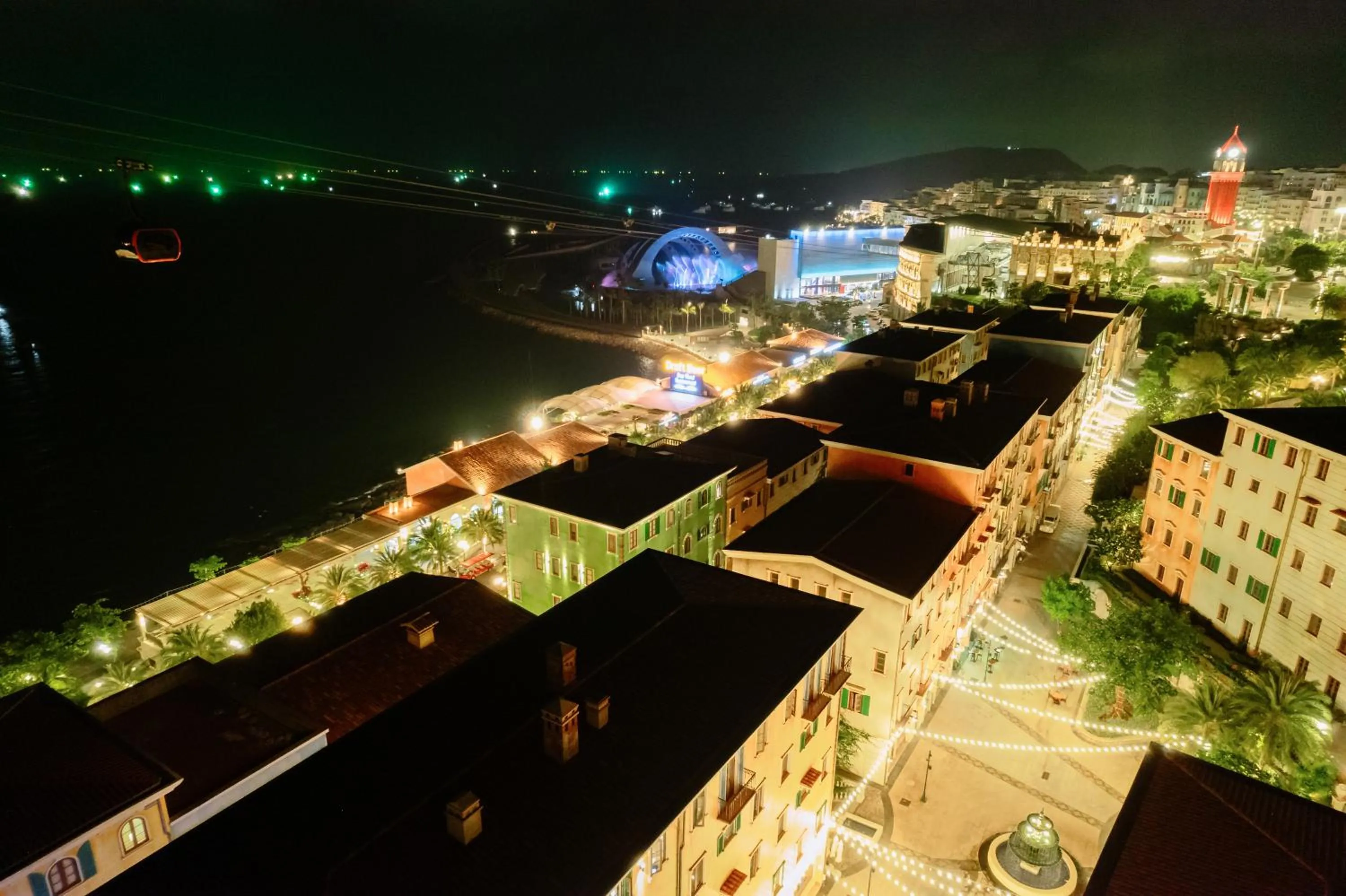 Night in BELLA HOTEL Phu Quoc