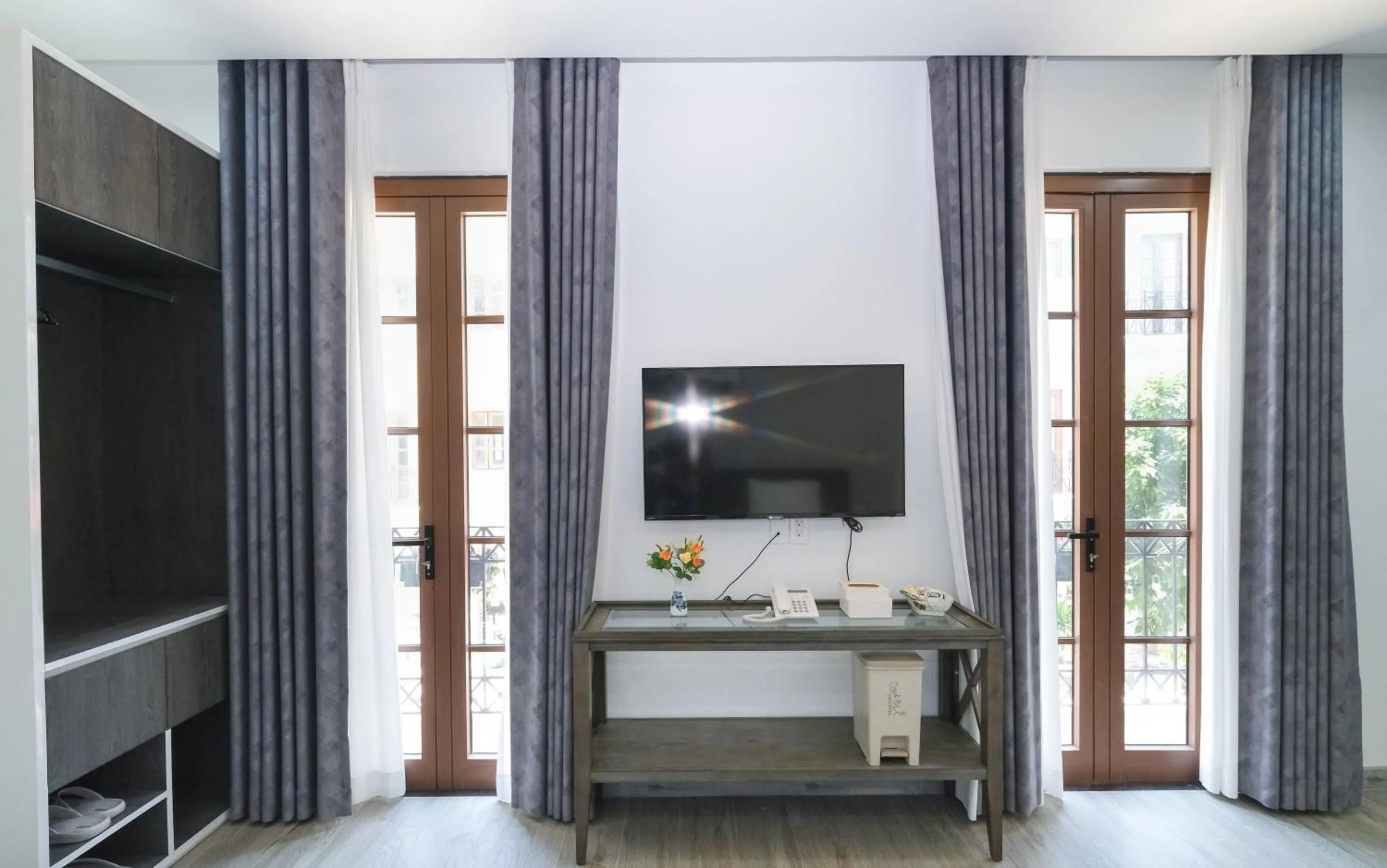 TV and multimedia in BELLA HOTEL Phu Quoc