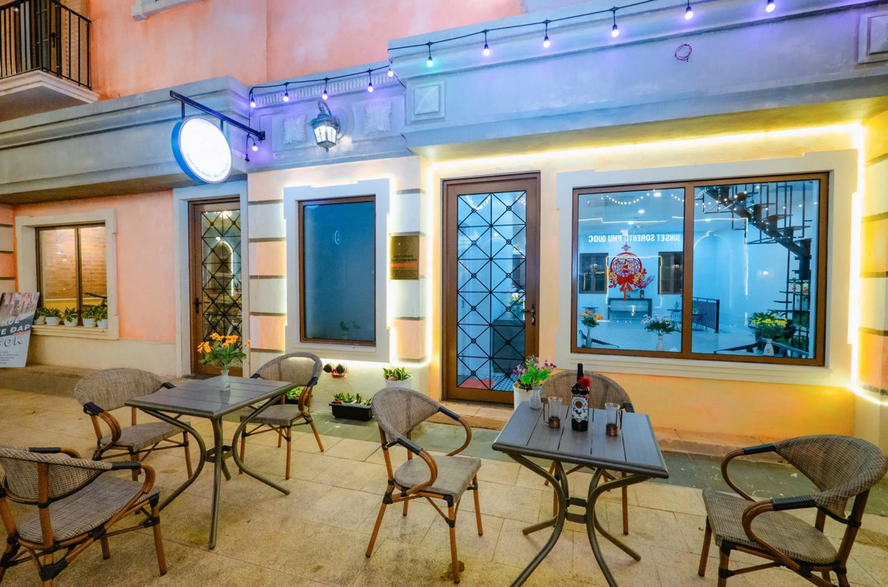 Property building in BELLA HOTEL Phu Quoc