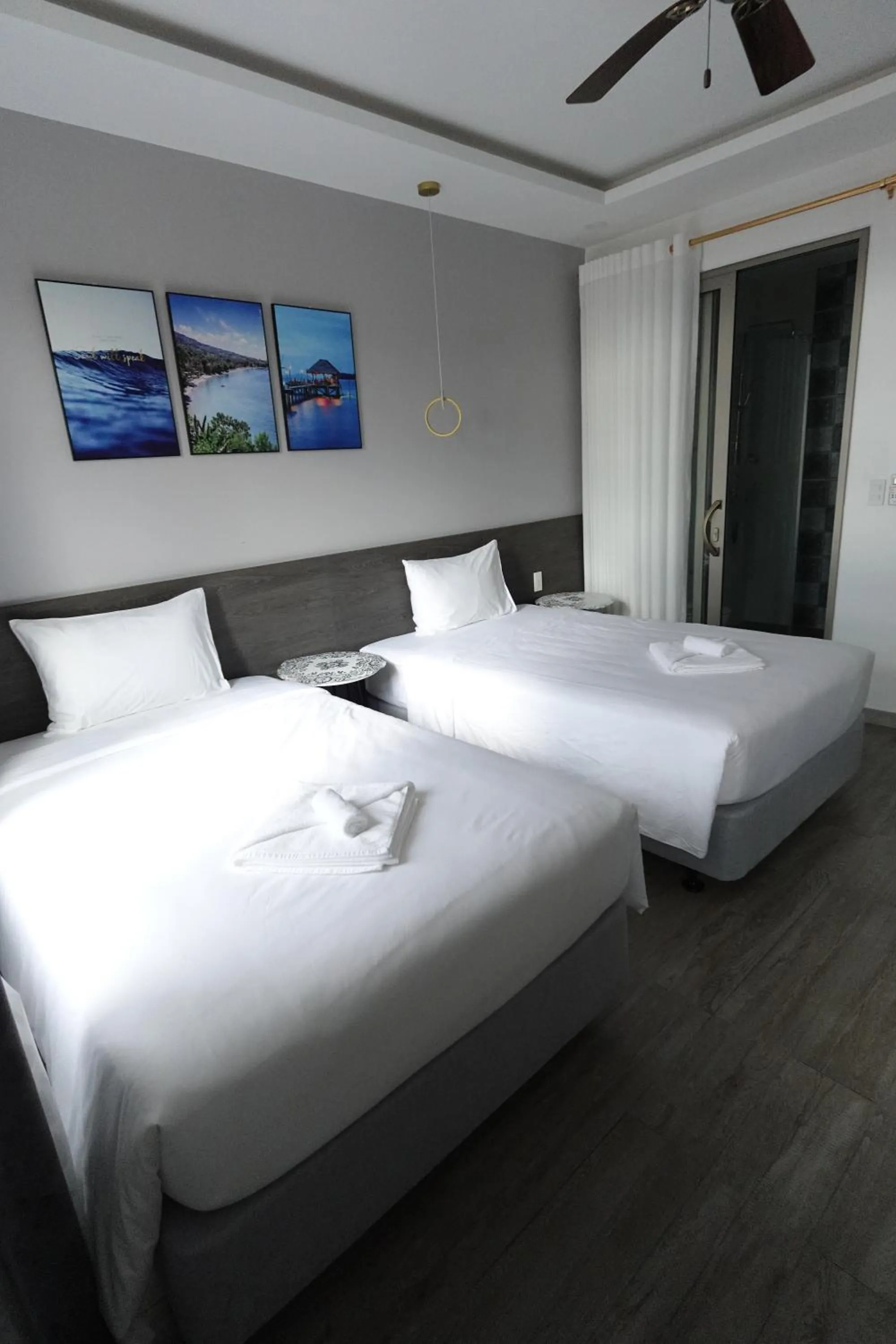 Bed in BELLA HOTEL Phu Quoc