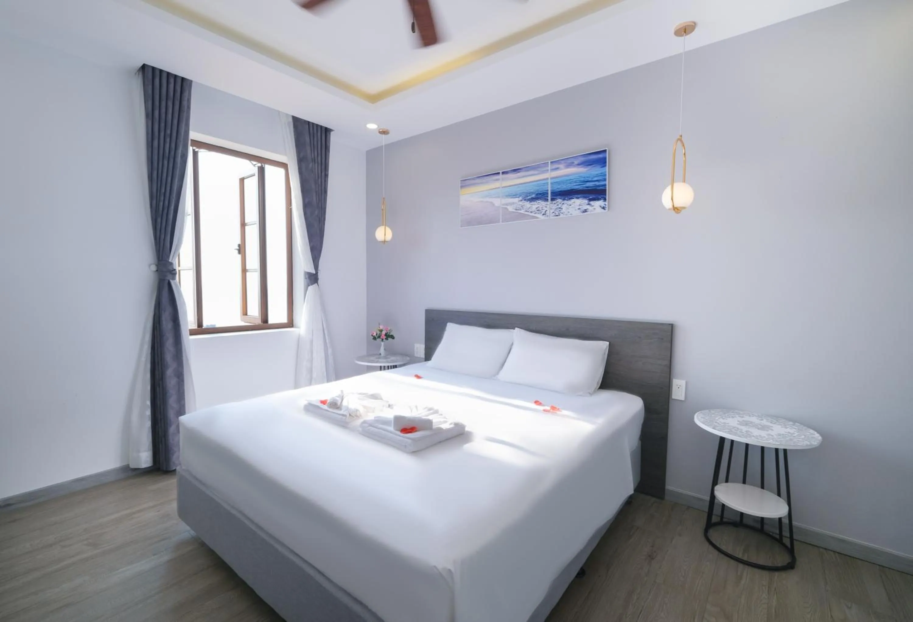 Photo of the whole room, Bed in BELLA HOTEL Phu Quoc