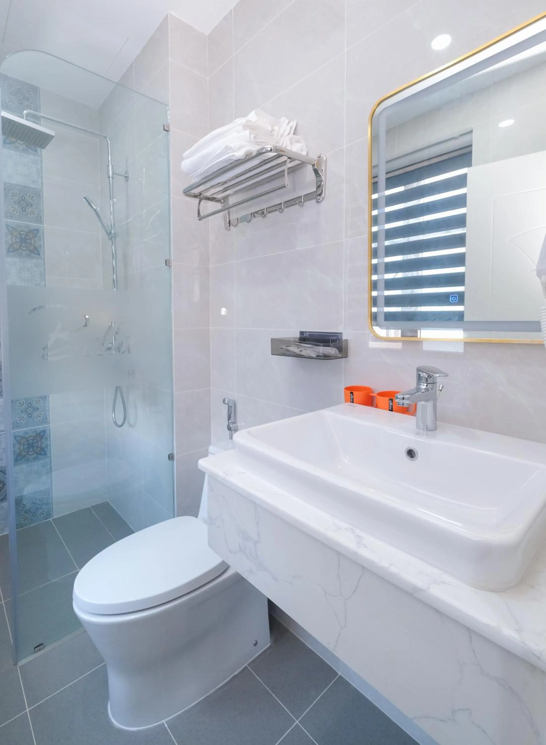 Toilet in BELLA HOTEL Phu Quoc