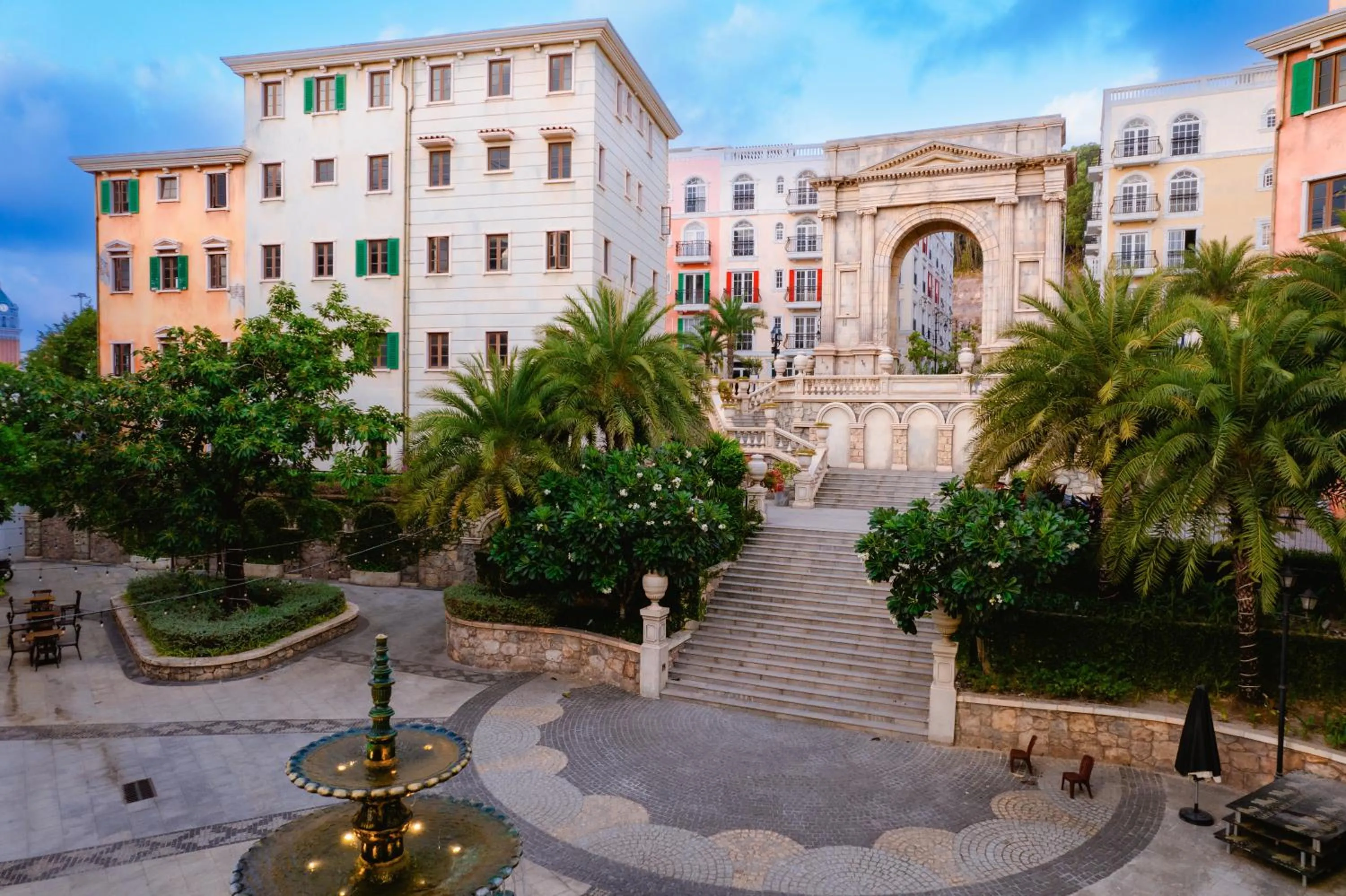 Neighbourhood in BELLA HOTEL Phu Quoc