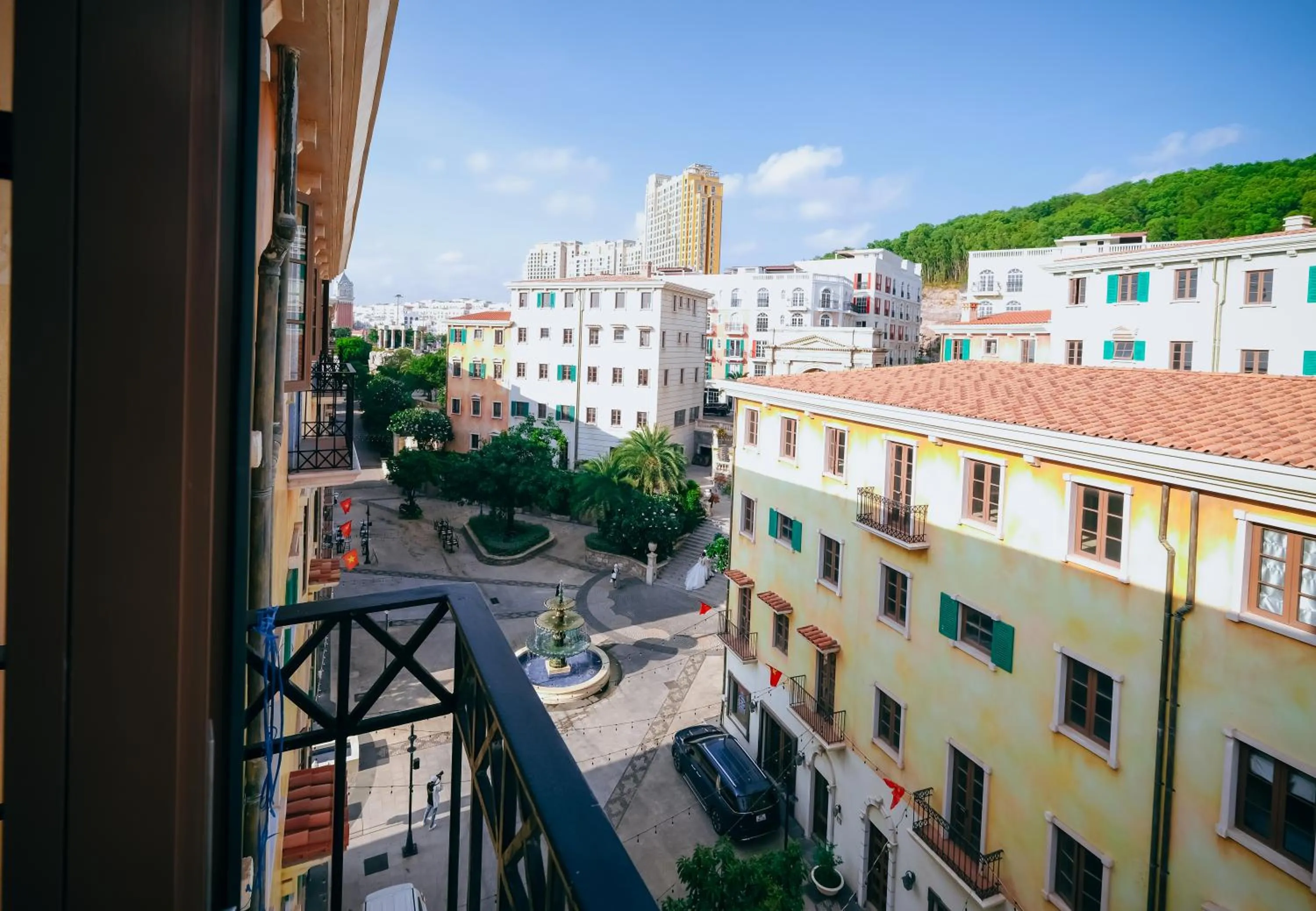 Day in BELLA HOTEL Phu Quoc