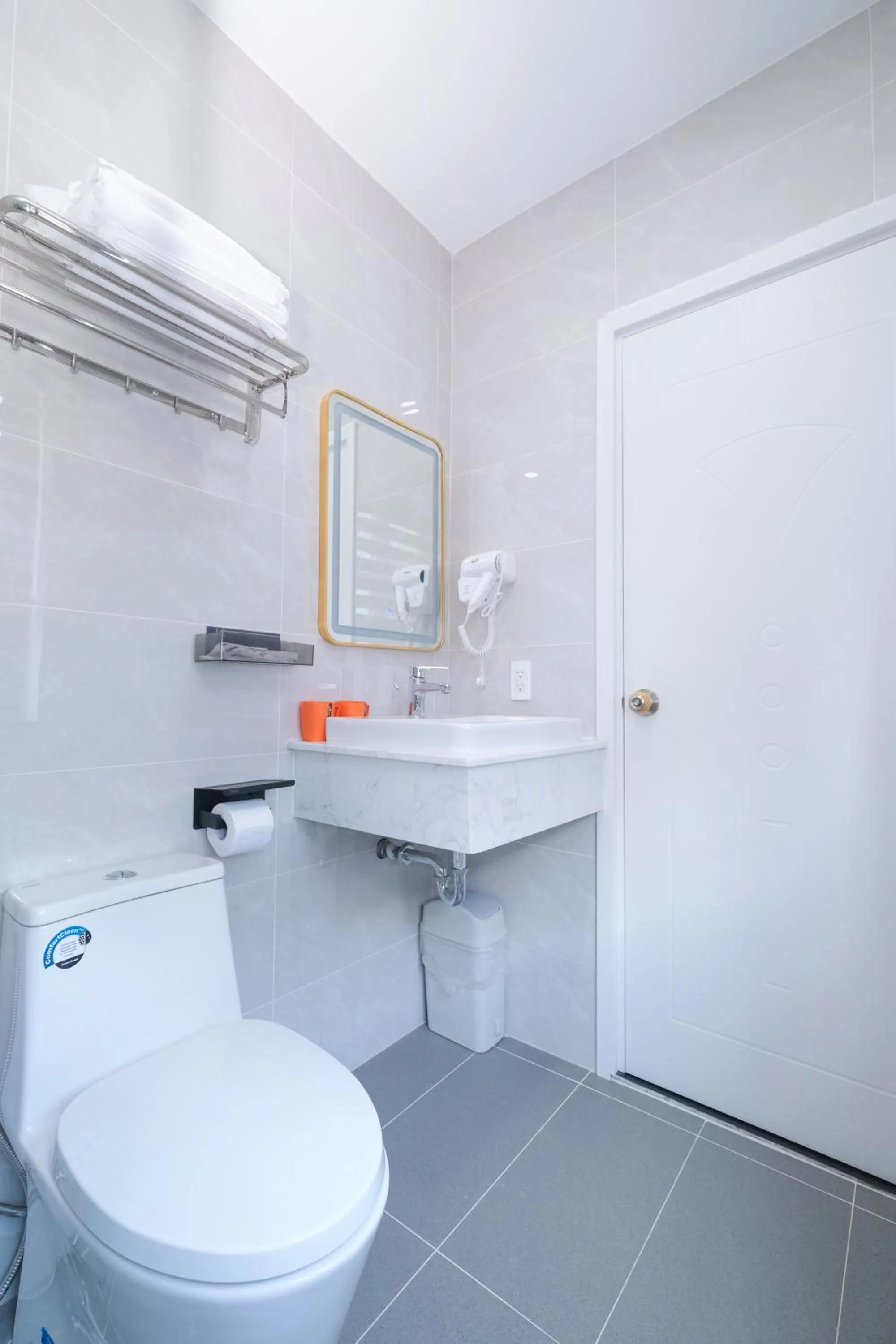 Toilet in BELLA HOTEL Phu Quoc