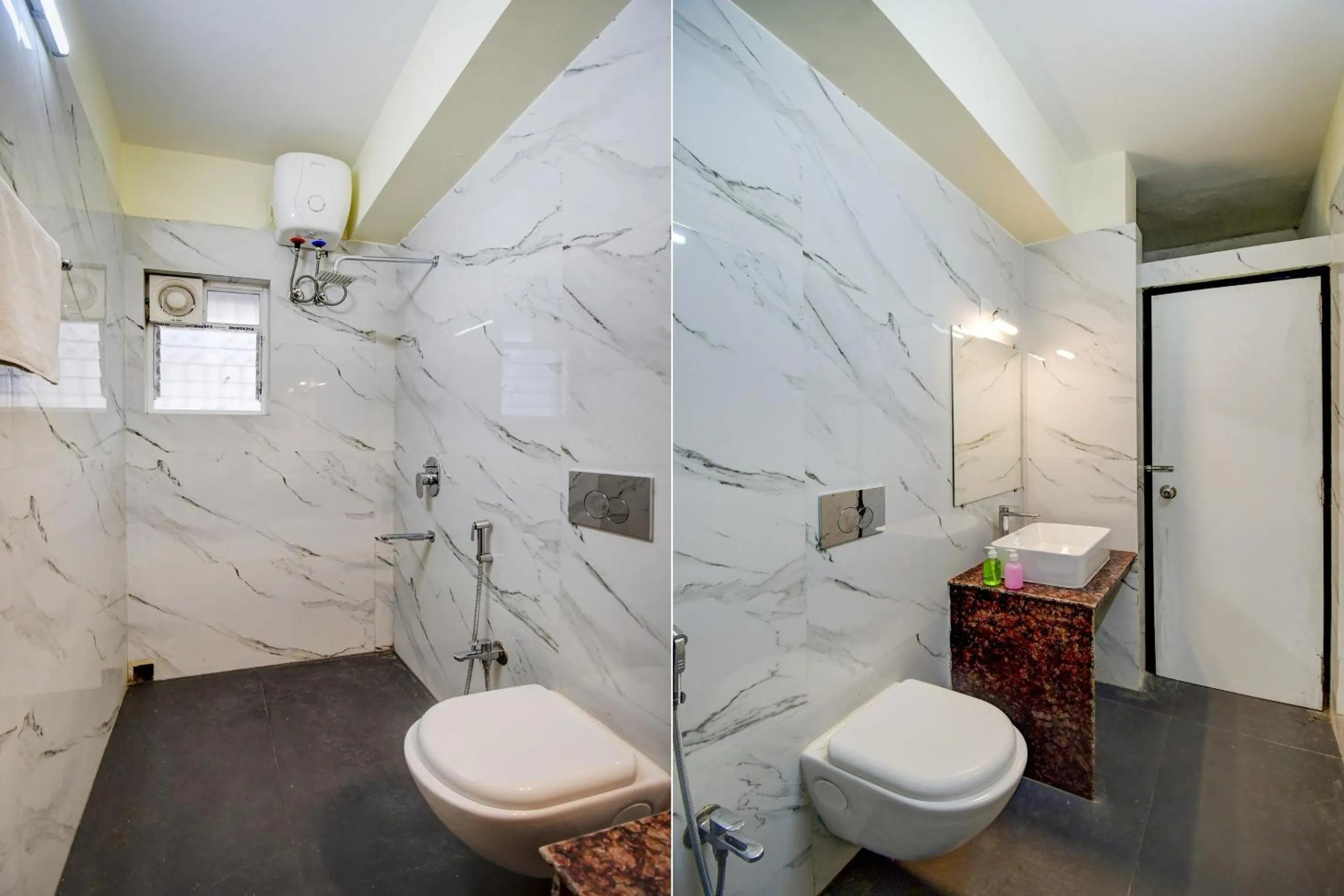 Bathroom in Townhouse TR Residence Newtown