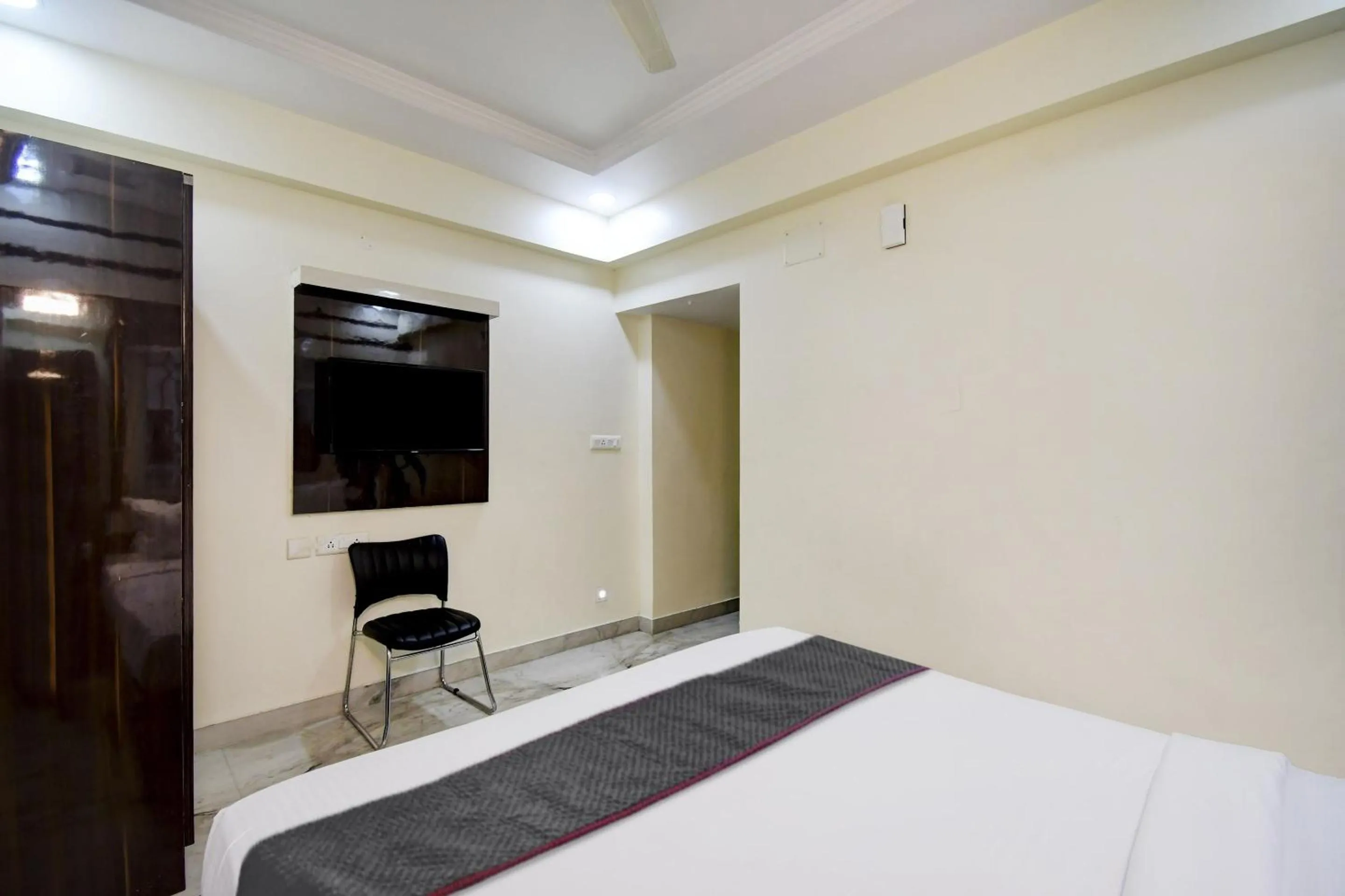 Bedroom, Bed in Townhouse TR Residence Newtown