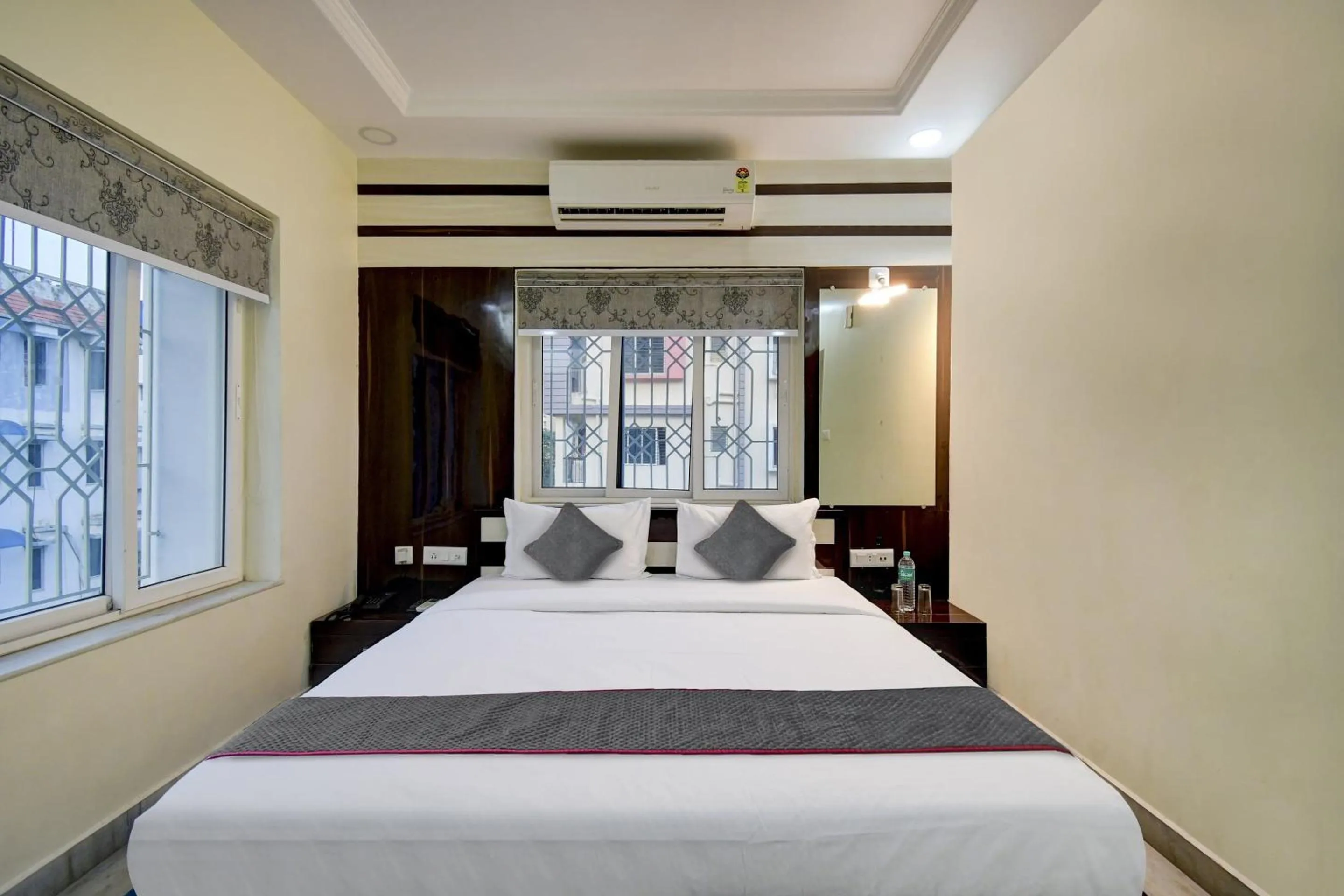 Bedroom, Bed in Townhouse TR Residence Newtown