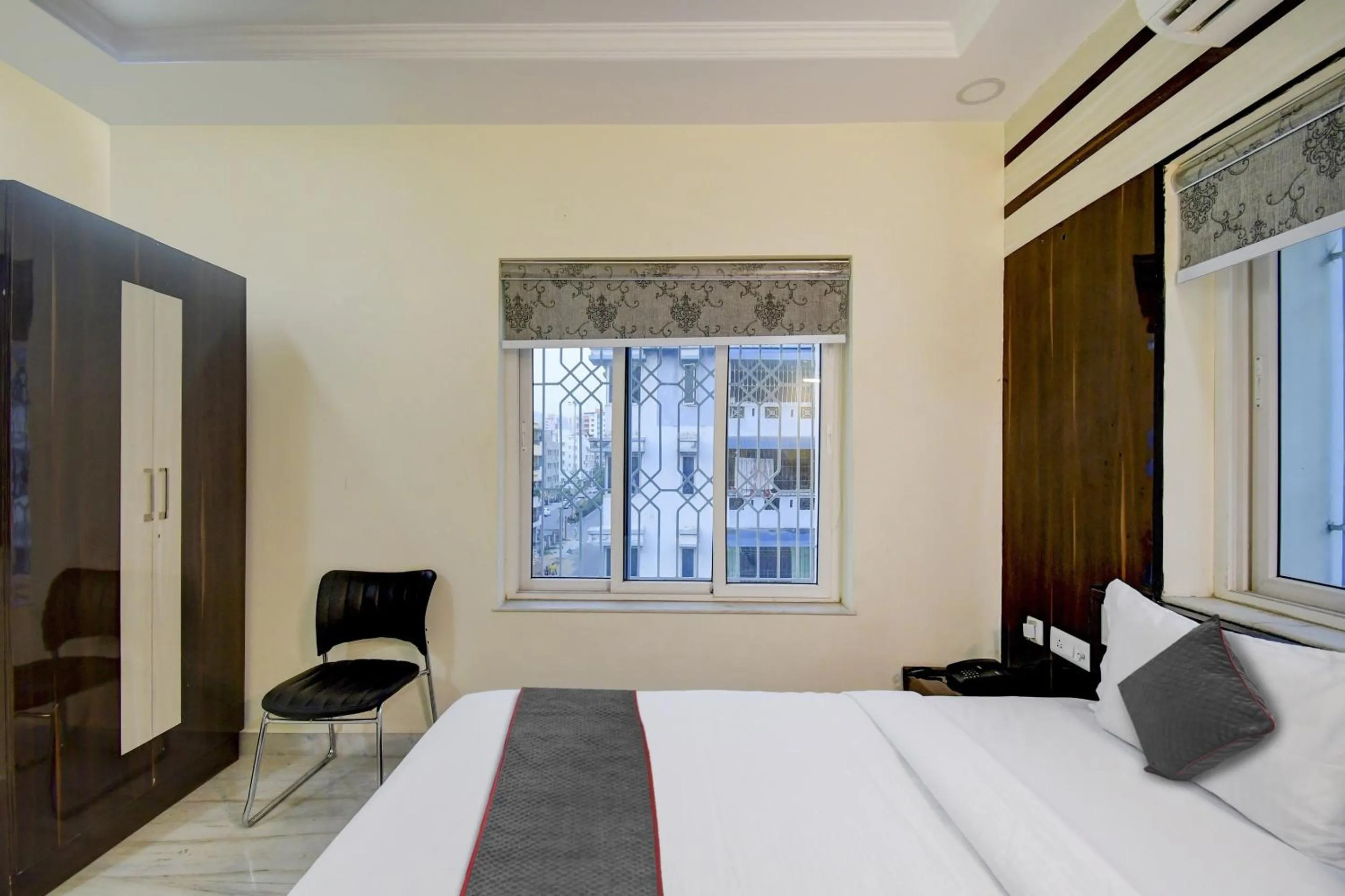 Bedroom, Bed in Townhouse TR Residence Newtown