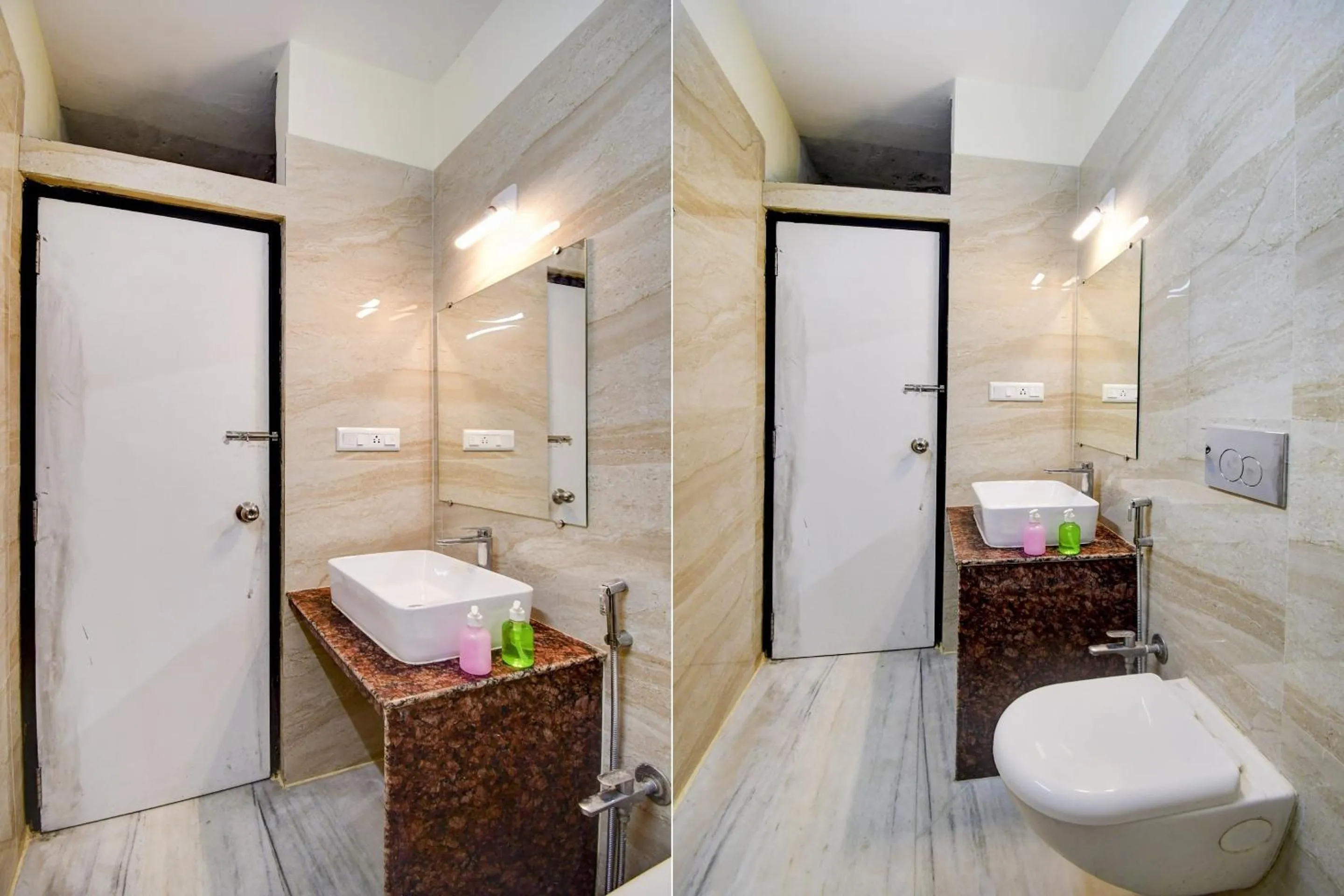 Bedroom in Townhouse TR Residence Newtown