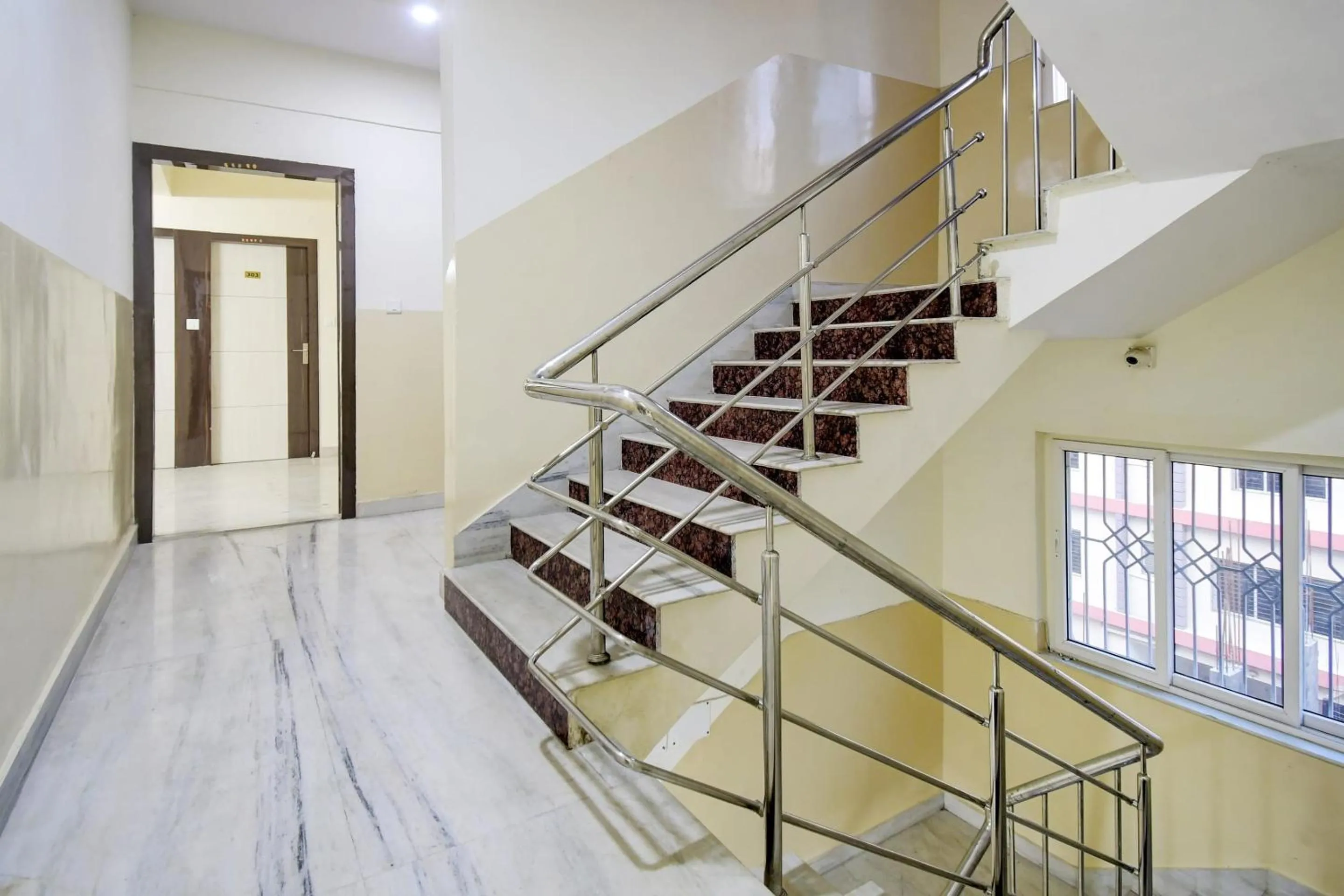 Lobby or reception in Townhouse TR Residence Newtown