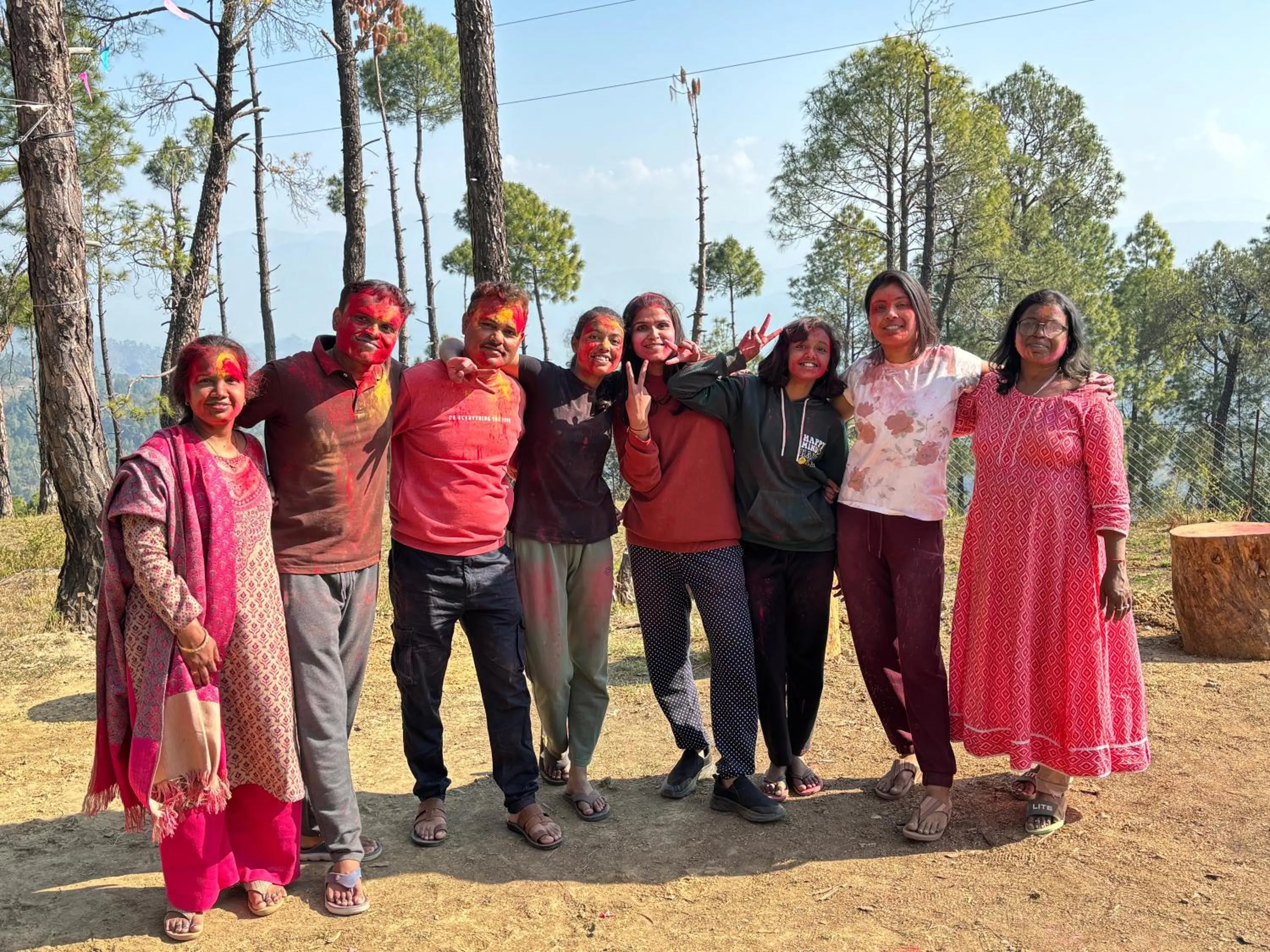 Lap Of Himalayas Resort