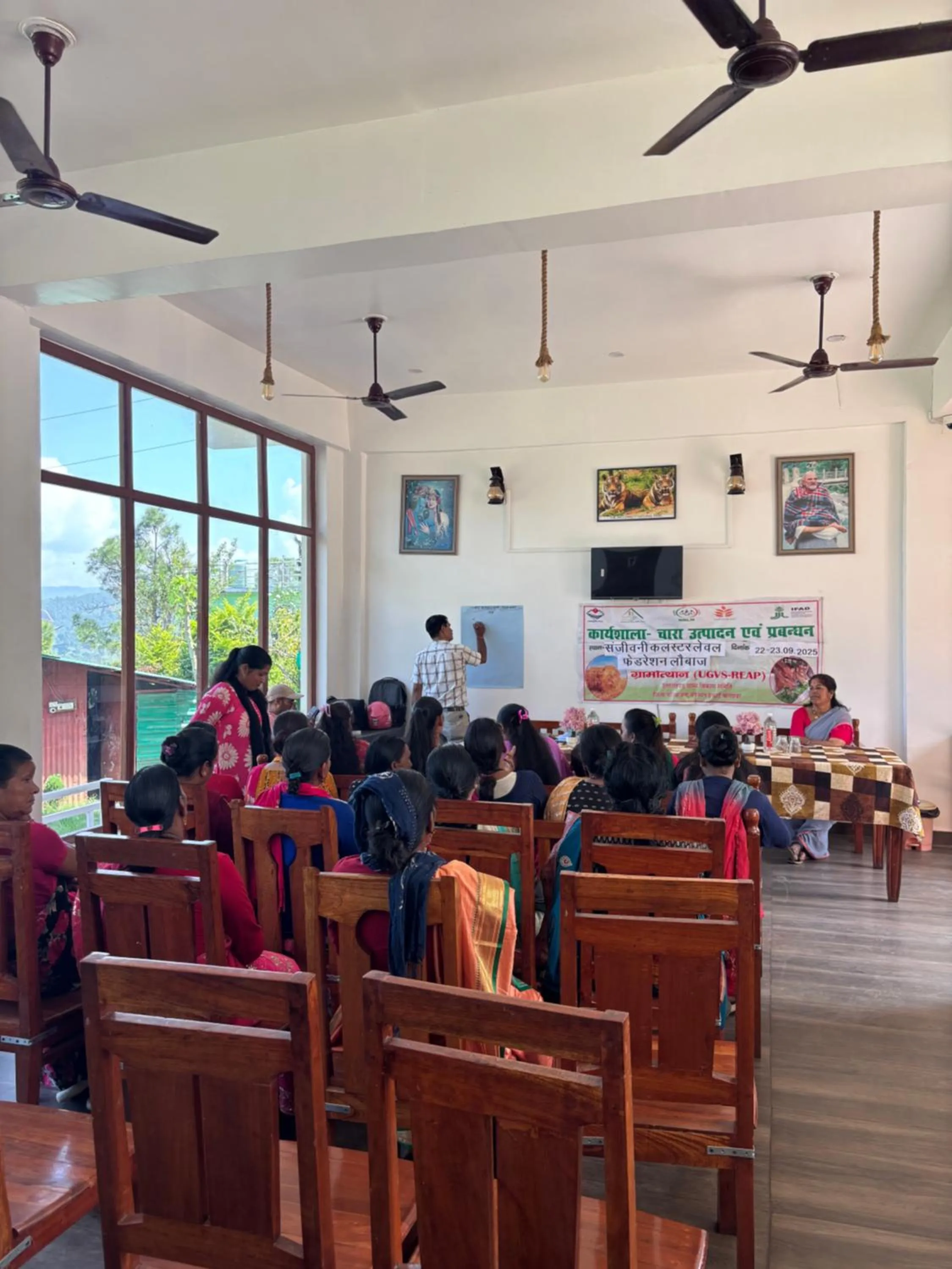 Lap Of Himalayas Resort