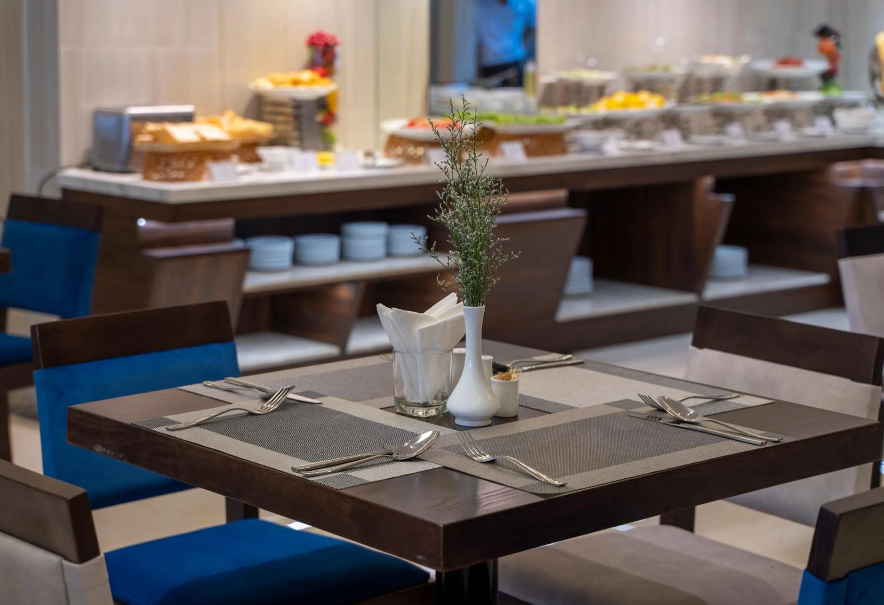 Restaurant/places to eat in Ruby Star Da Nang - Central My Khe Beach