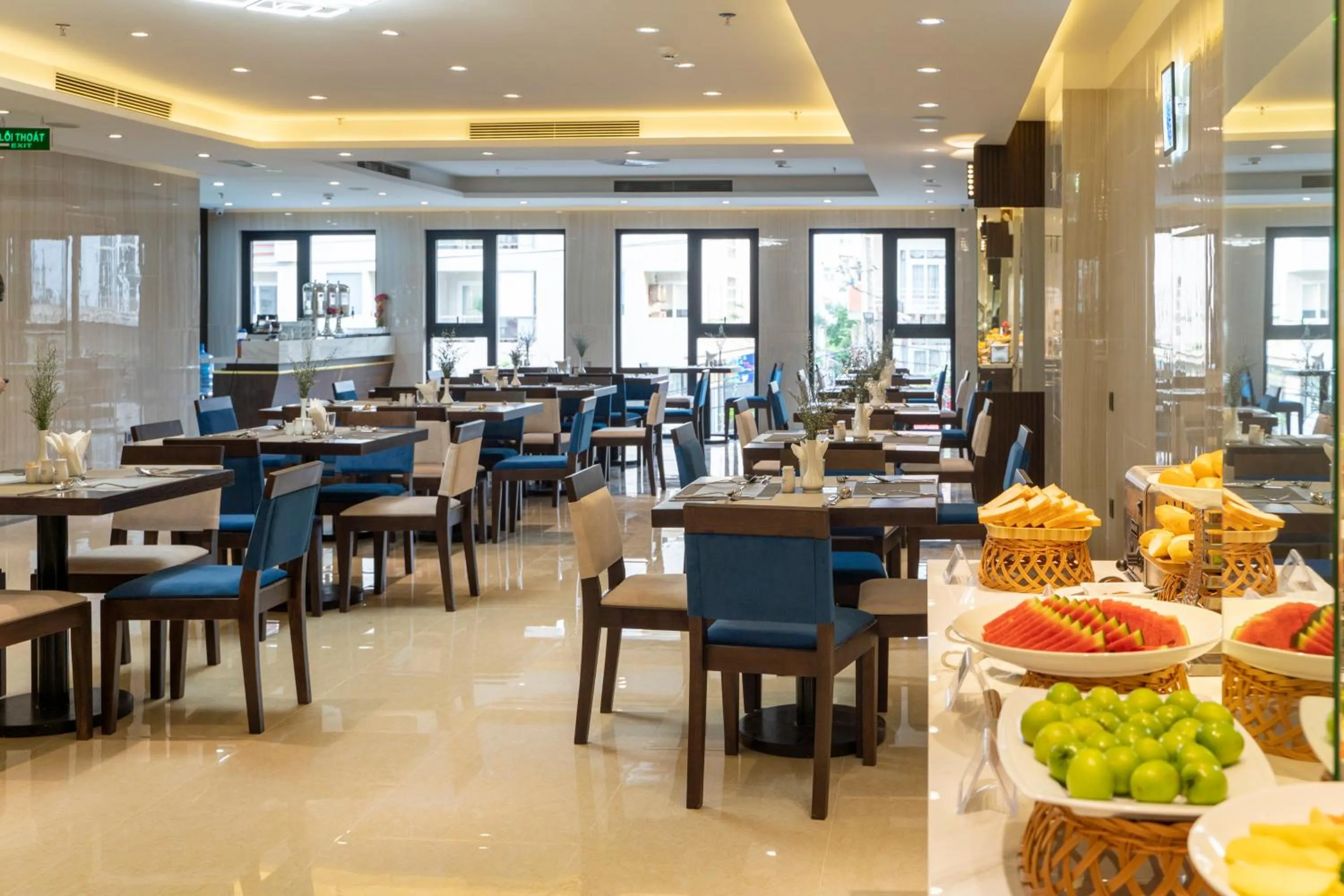 Restaurant/places to eat in Ruby Star Da Nang - Central My Khe Beach