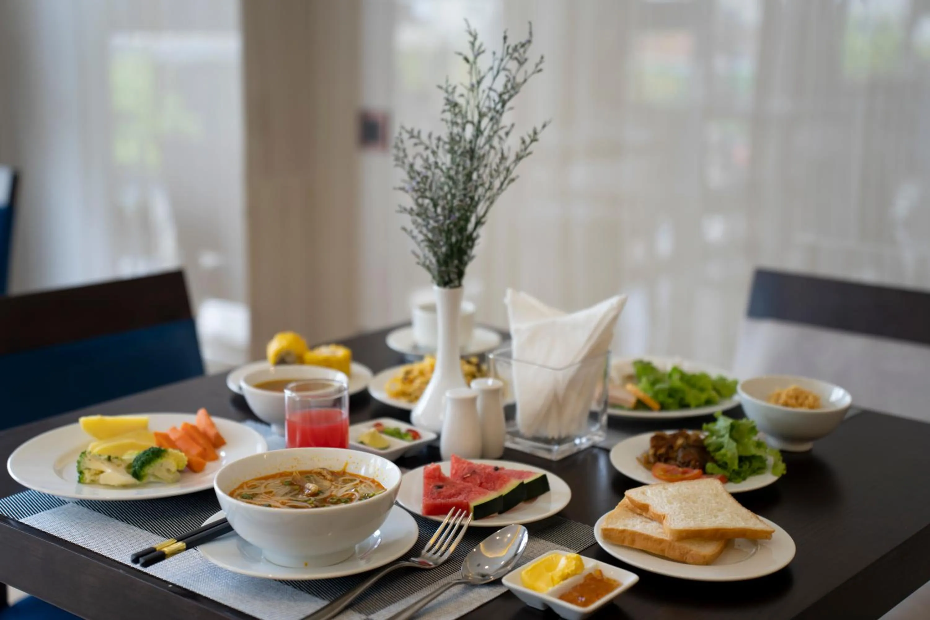 Restaurant/places to eat in Ruby Star Da Nang - Central My Khe Beach