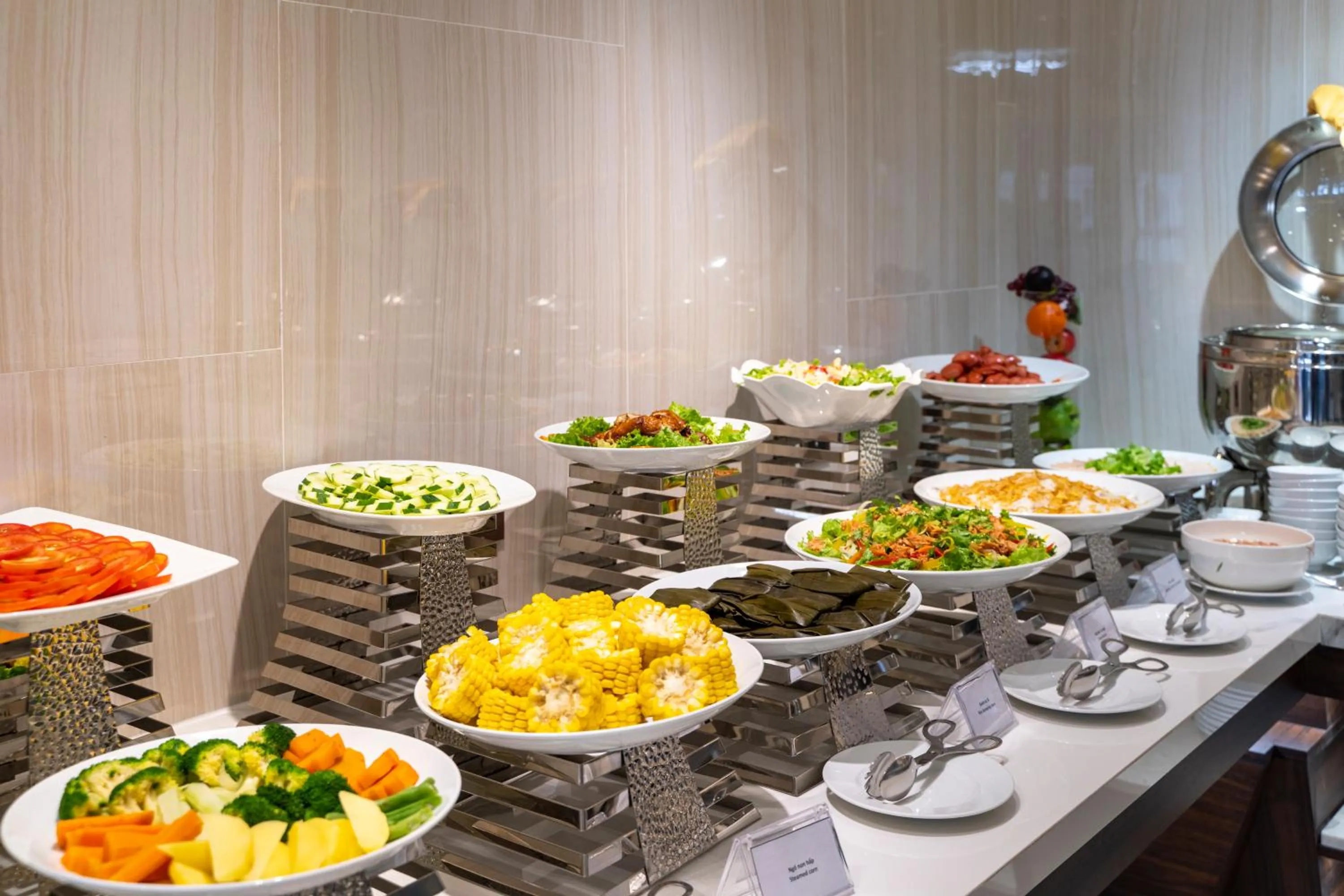 Restaurant/places to eat in Ruby Star Da Nang - Central My Khe Beach