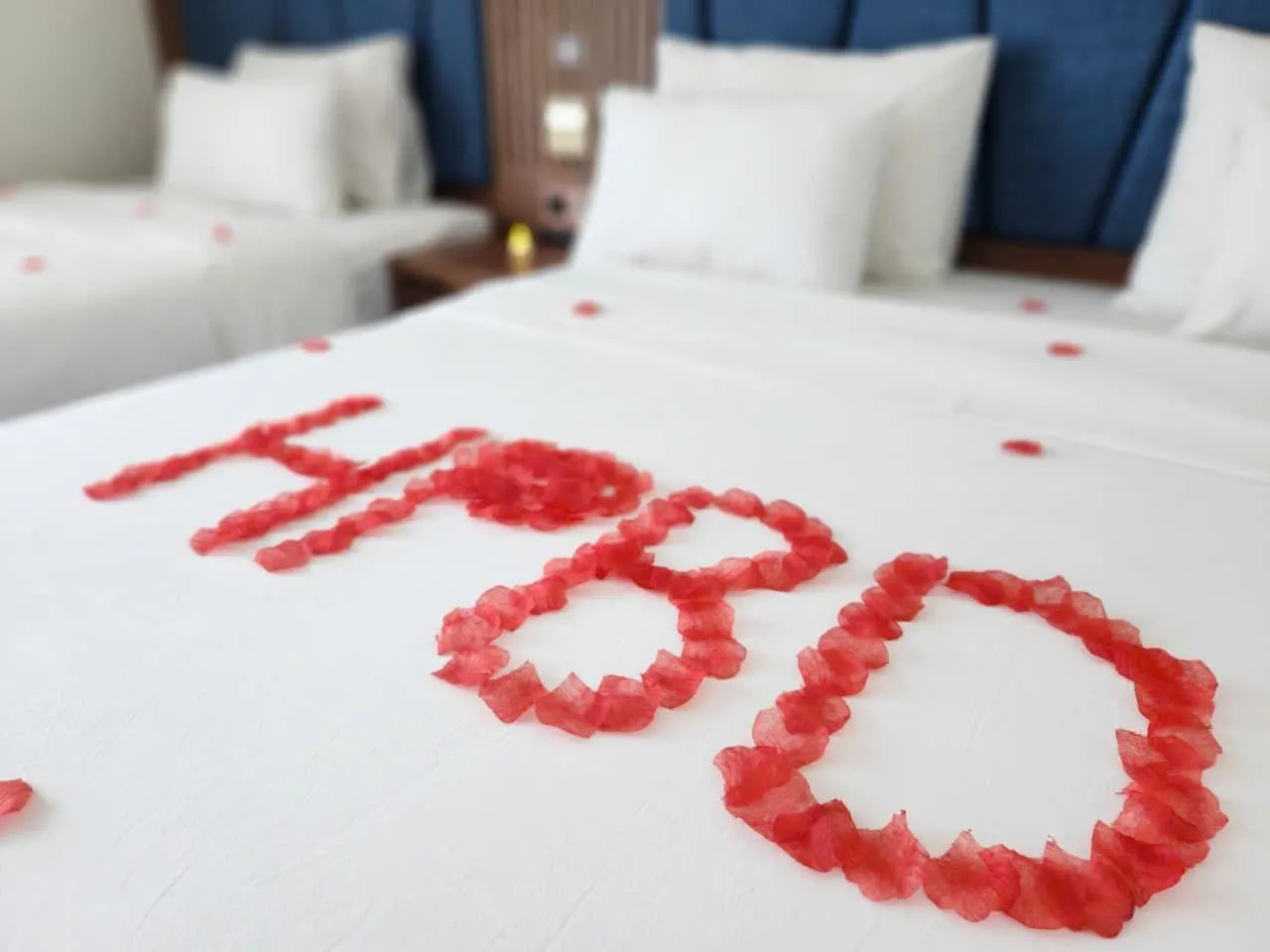 room service, Bed in Ruby Star Da Nang - Central My Khe Beach