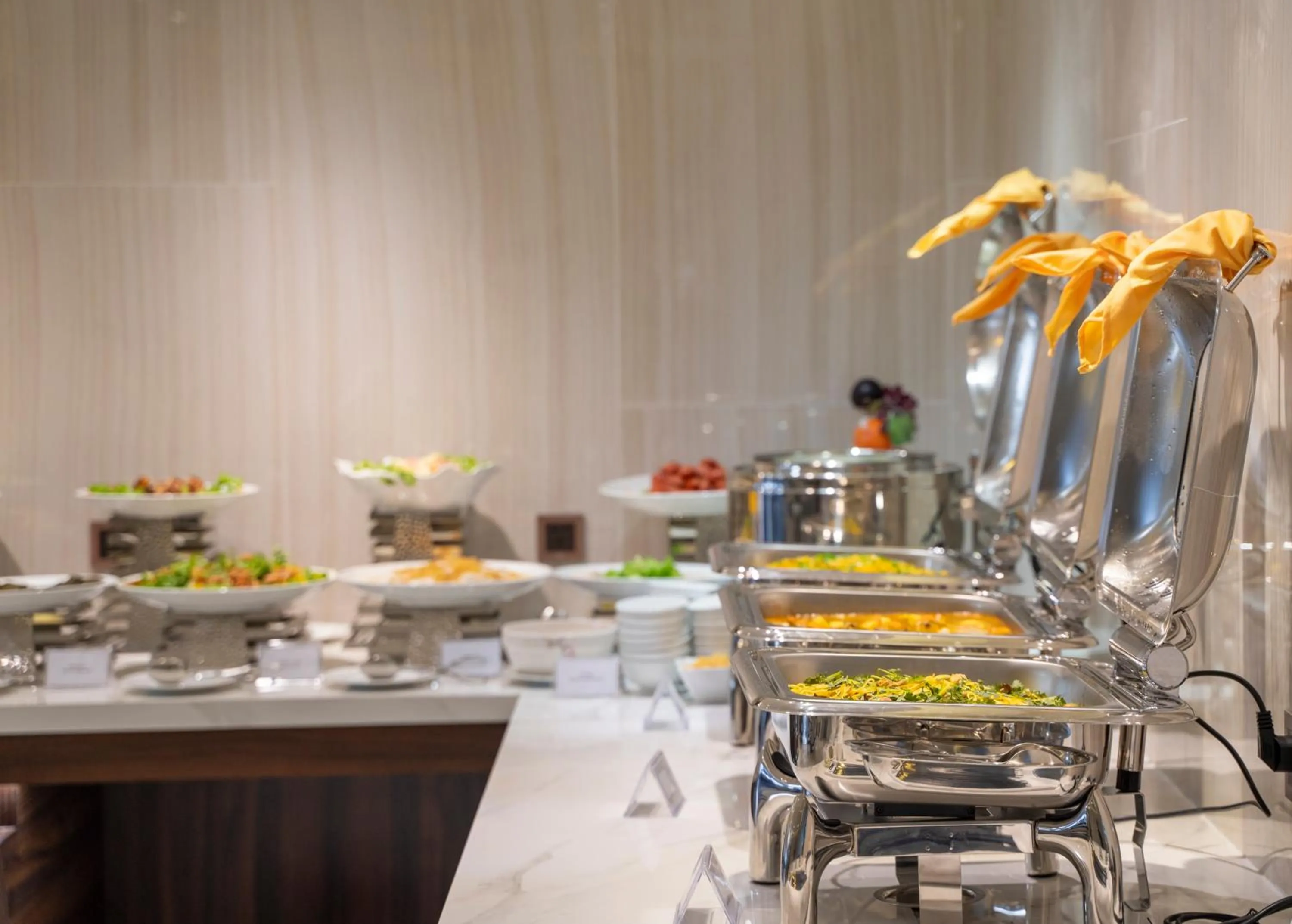 Food in Ruby Star Da Nang - Central My Khe Beach