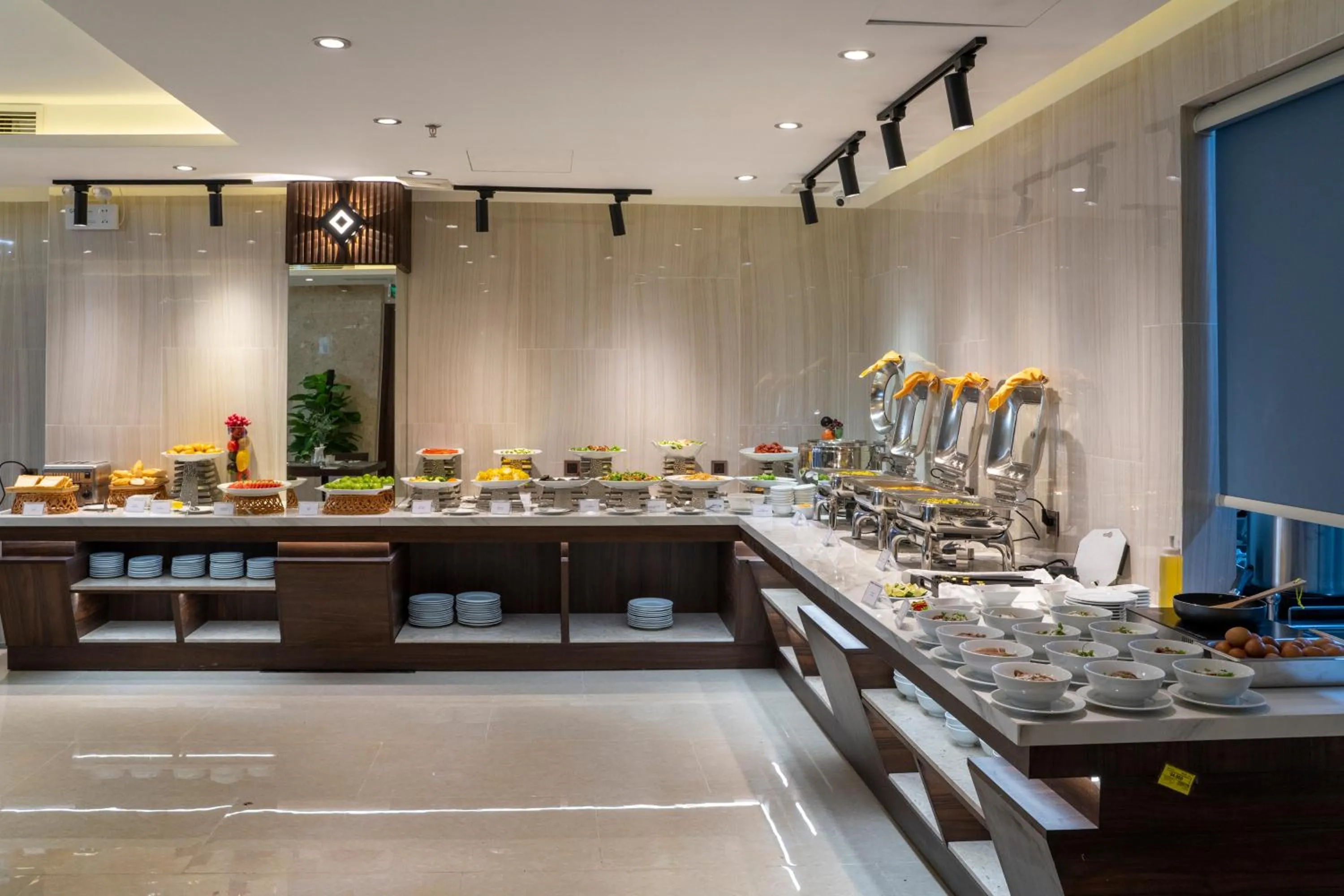 Restaurant/places to eat in Ruby Star Da Nang - Central My Khe Beach