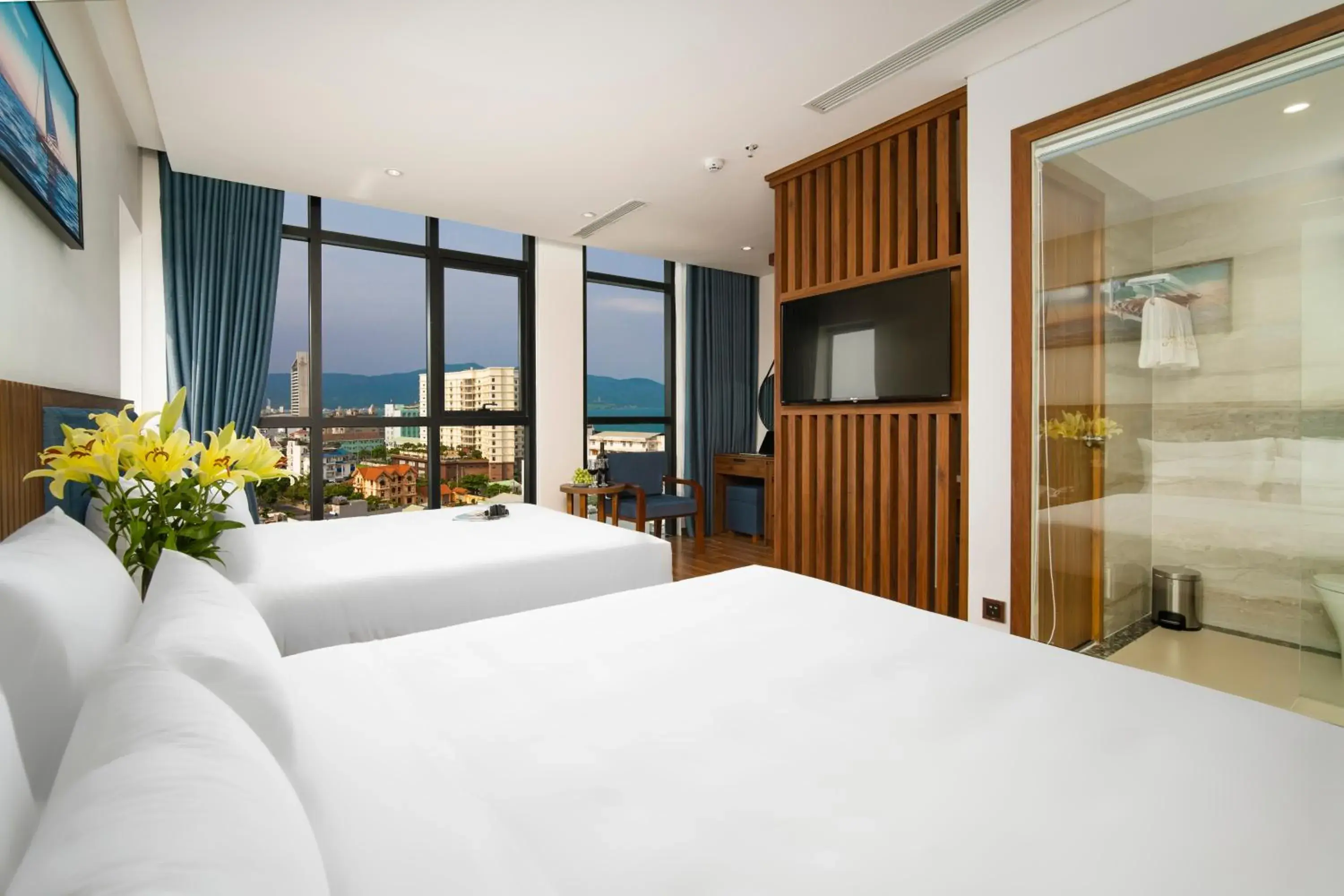 Ruby Star Da Nang - Central My Khe Beach Ruby Star Da Nang - Central My Khe Beach