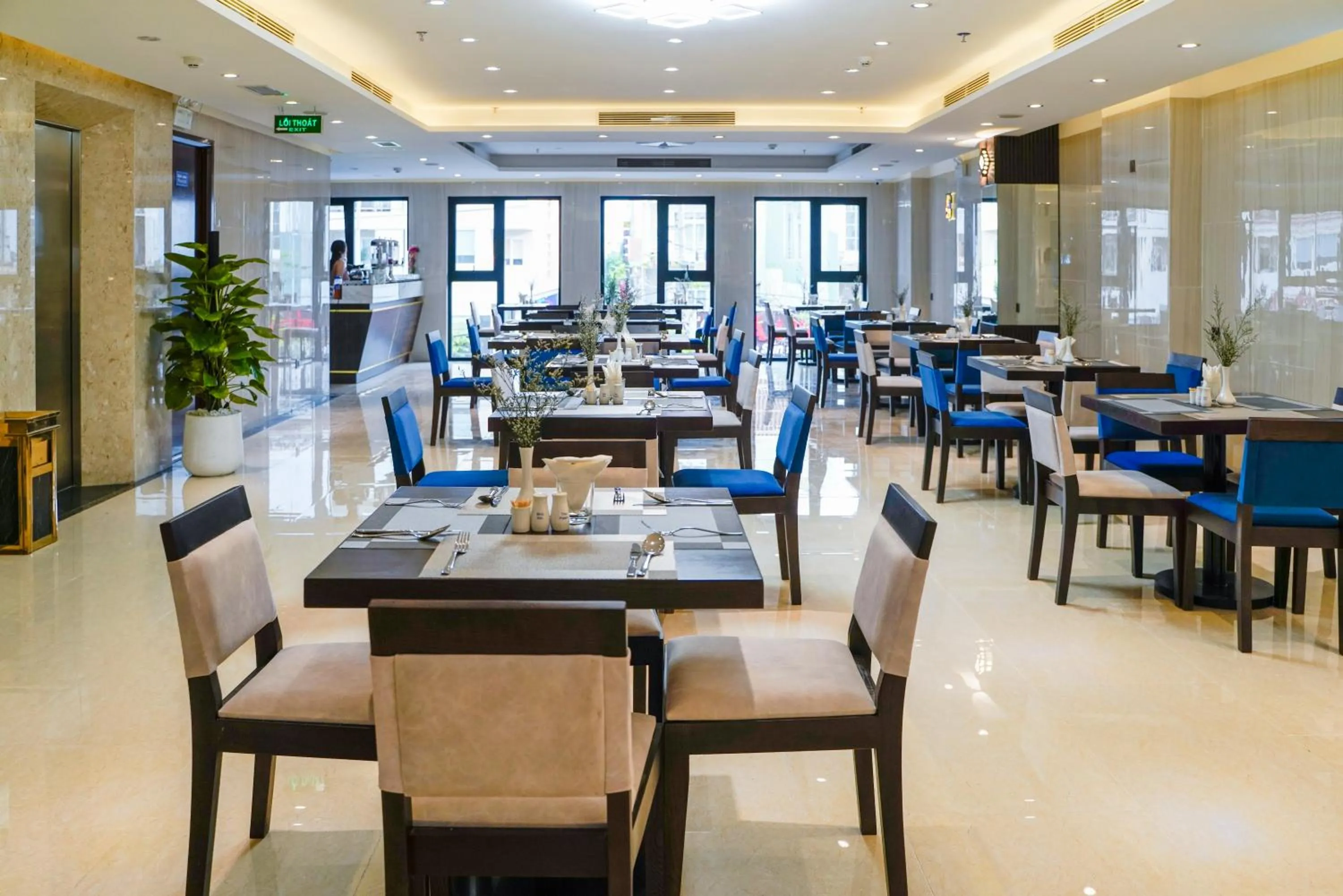 Restaurant/places to eat in Ruby Star Da Nang - Central My Khe Beach