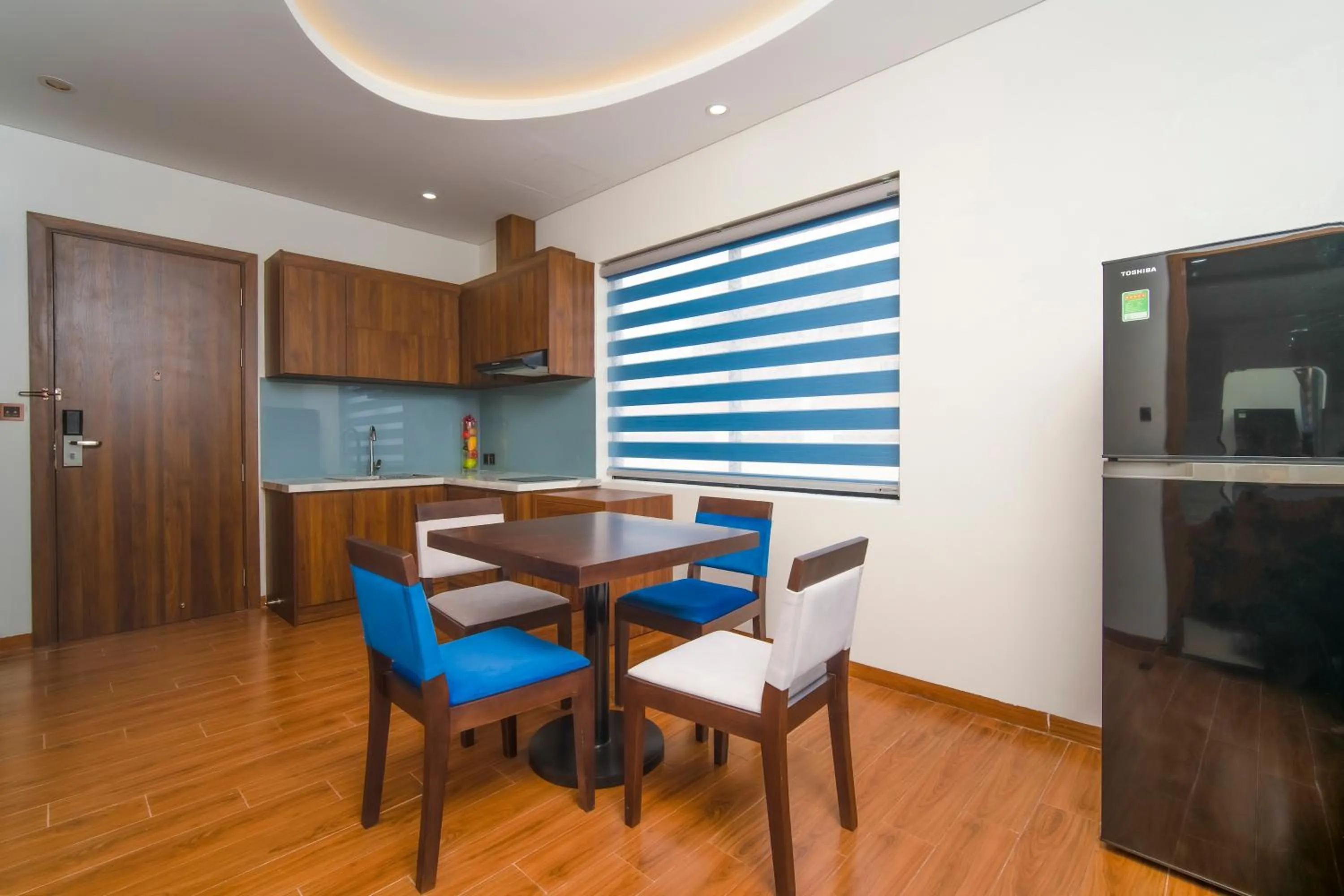 TV and multimedia in Ruby Star Da Nang - Central My Khe Beach