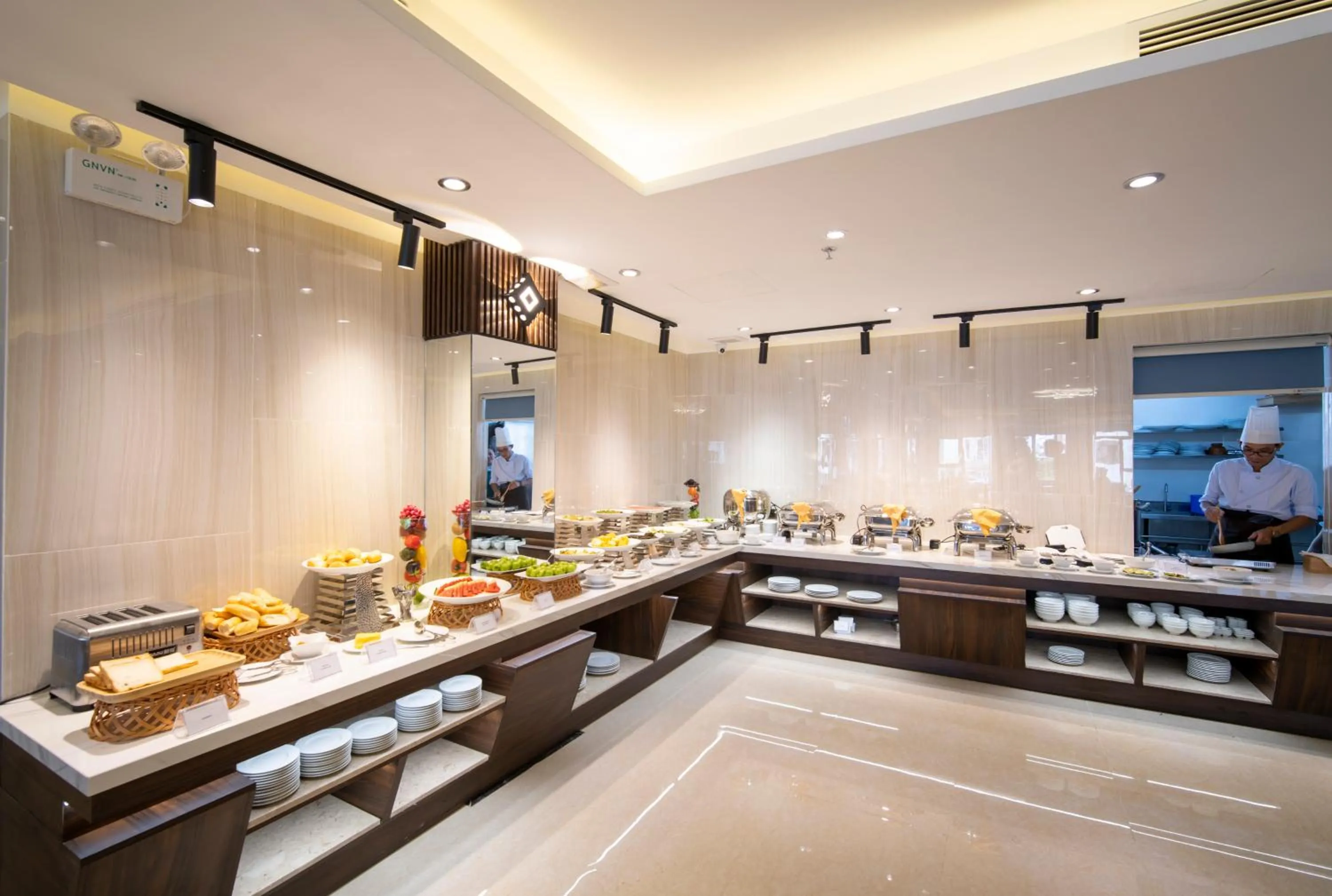 Restaurant/places to eat in Ruby Star Da Nang - Central My Khe Beach