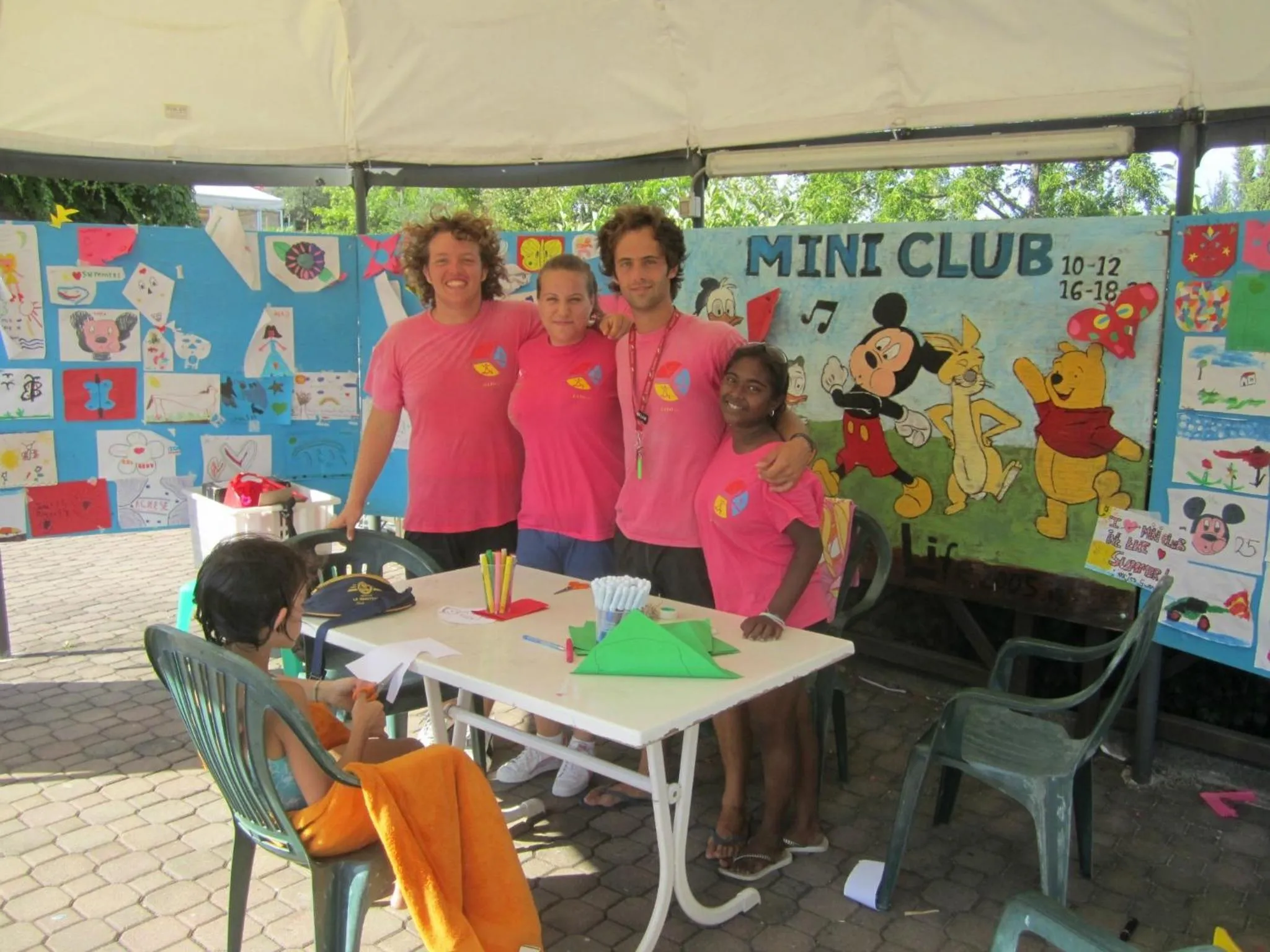 Activities in Garden Village San Marino