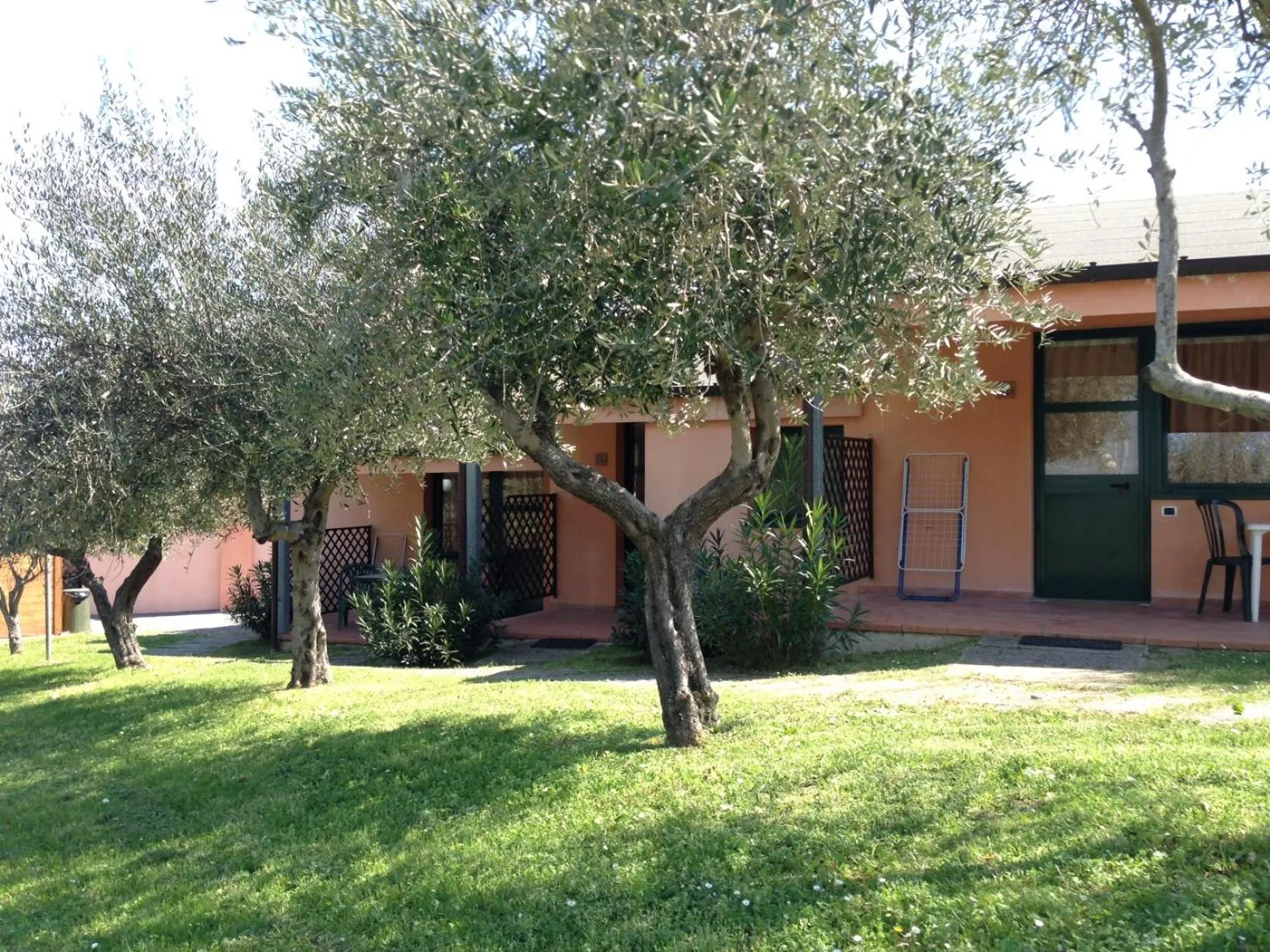 Property building in Garden Village San Marino