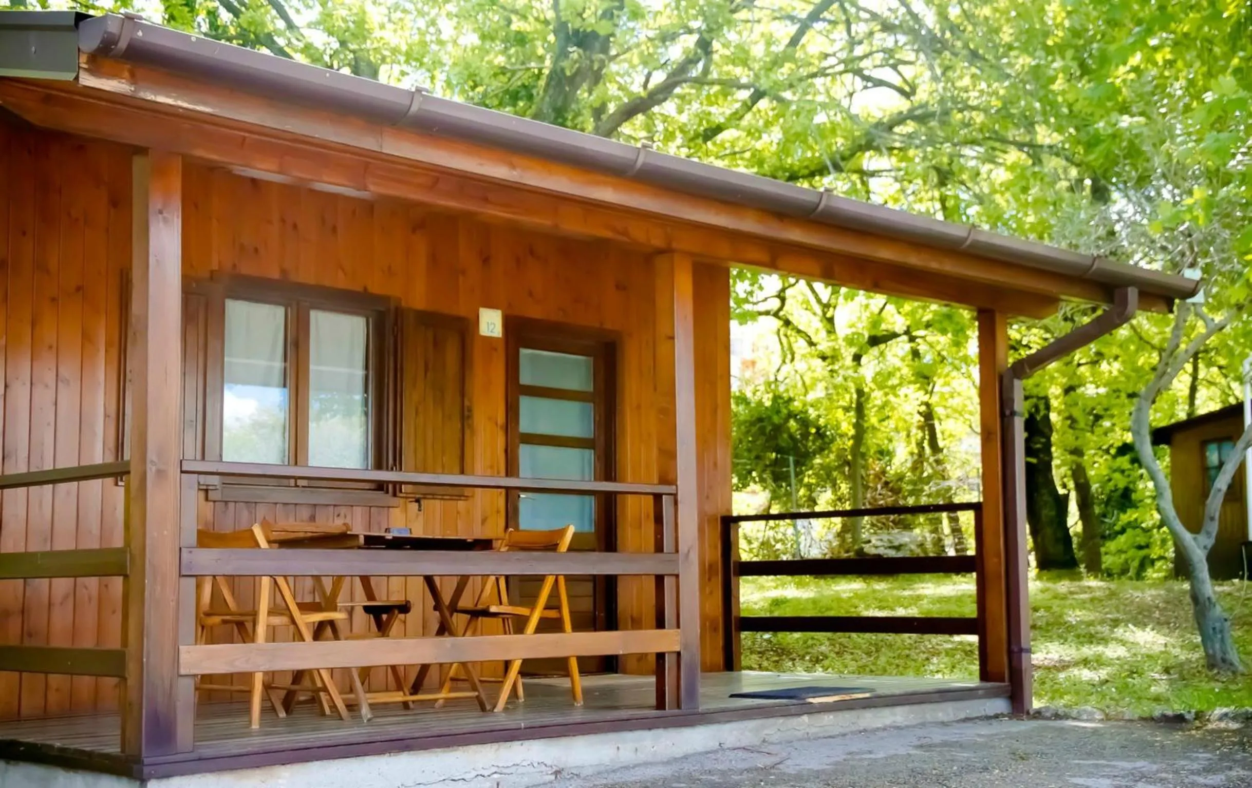 Property building in Garden Village San Marino