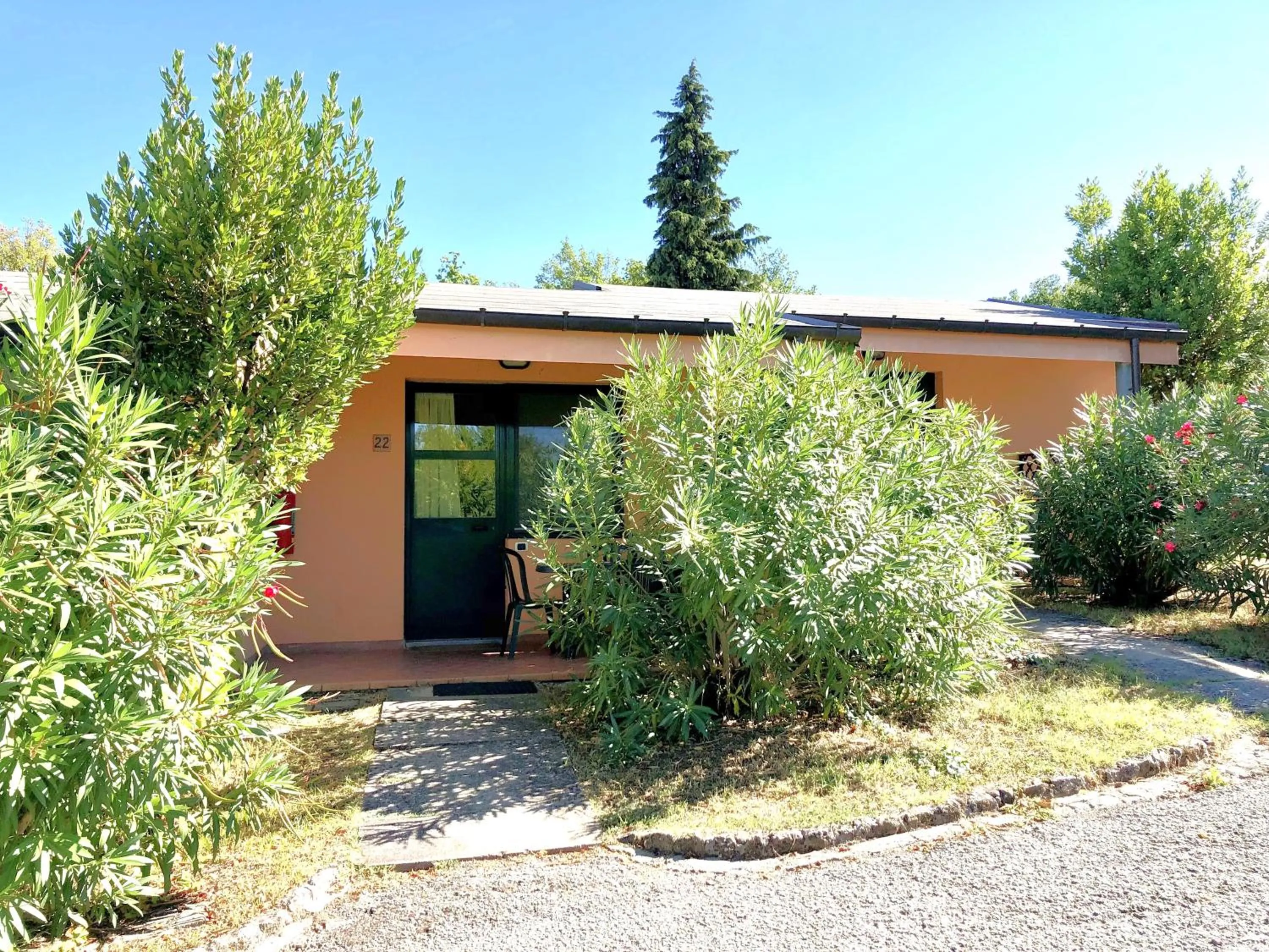 Property building in Garden Village San Marino