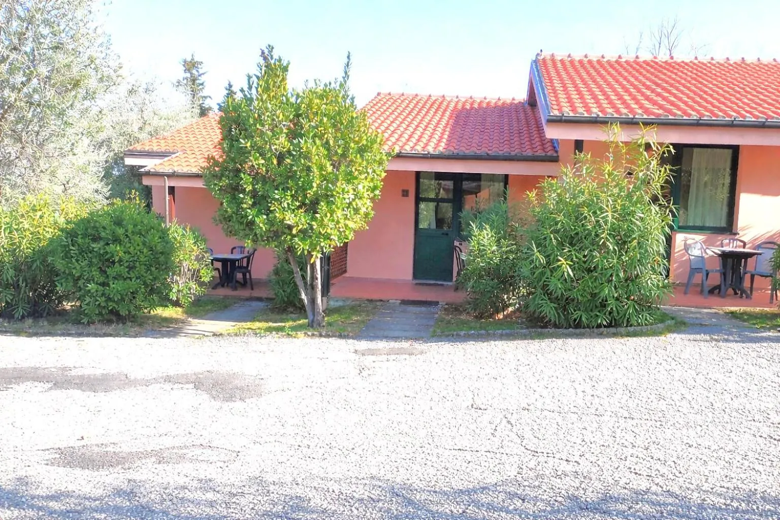 Property building in Garden Village San Marino